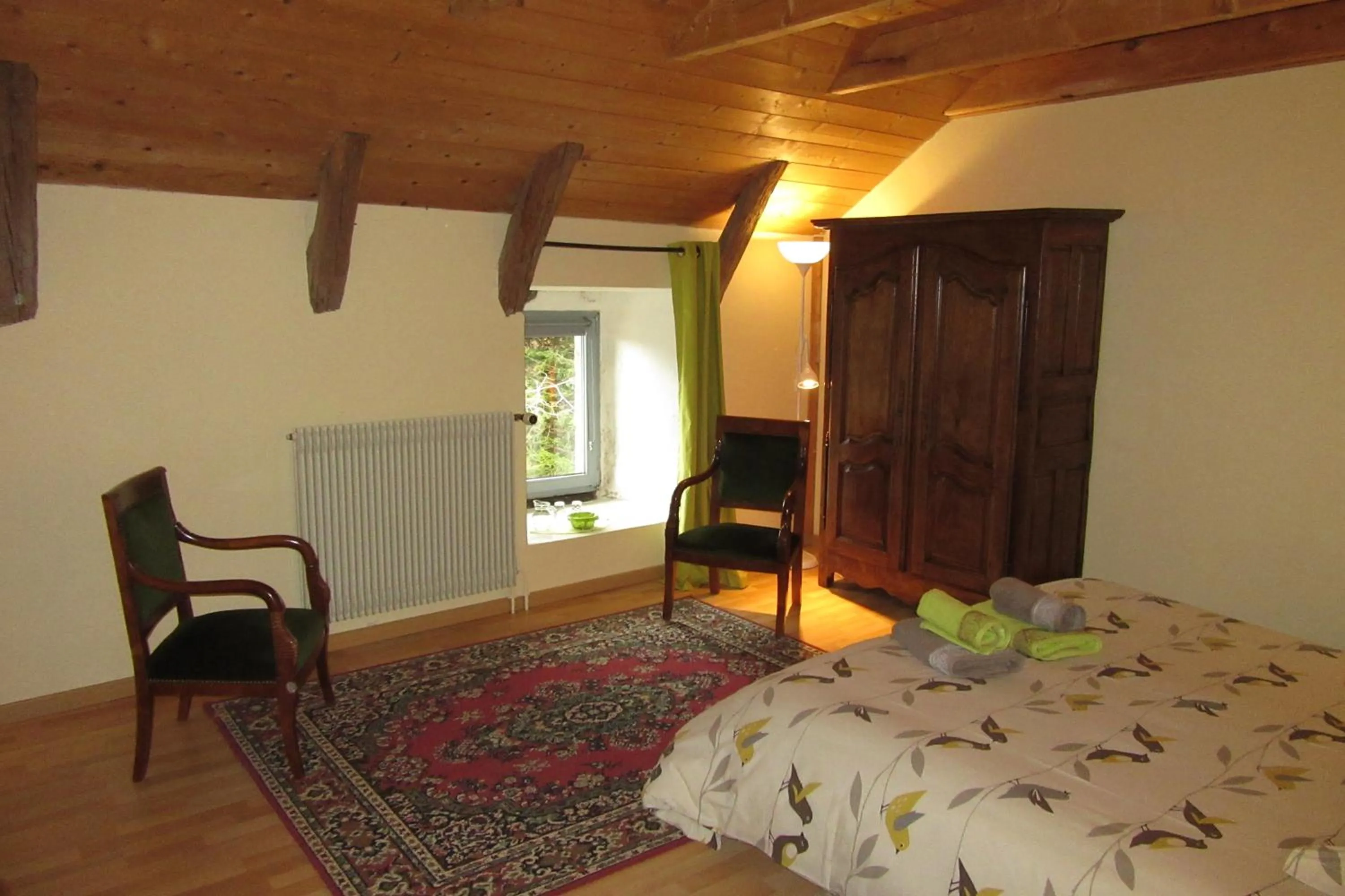 Bed in Bastides Du Mezenc