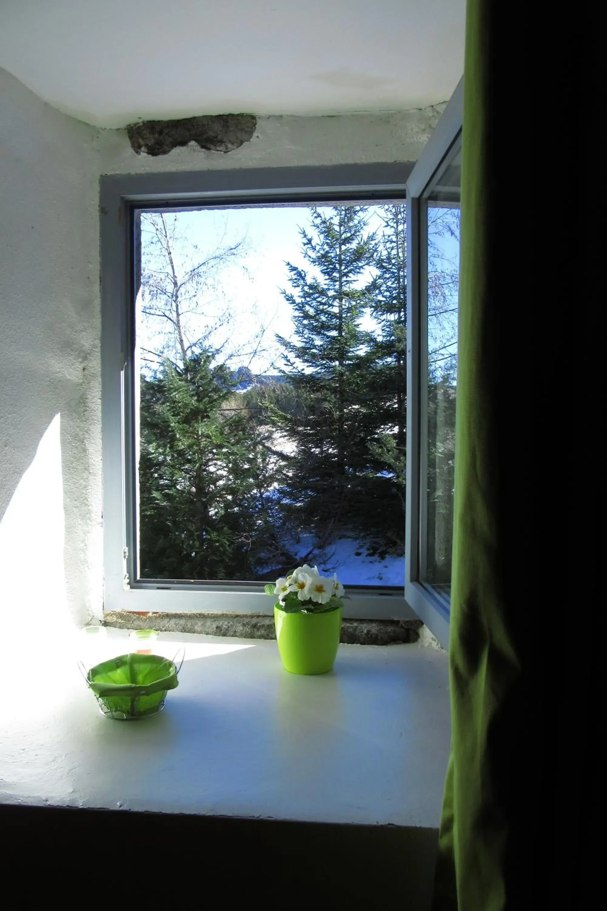 Double or Twin Room in Bastides Du Mezenc Double or Twin Room in Bastides Du Mezenc