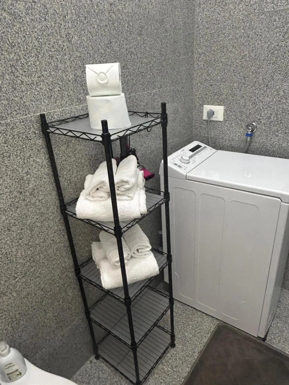 Bathroom in Torrebianca