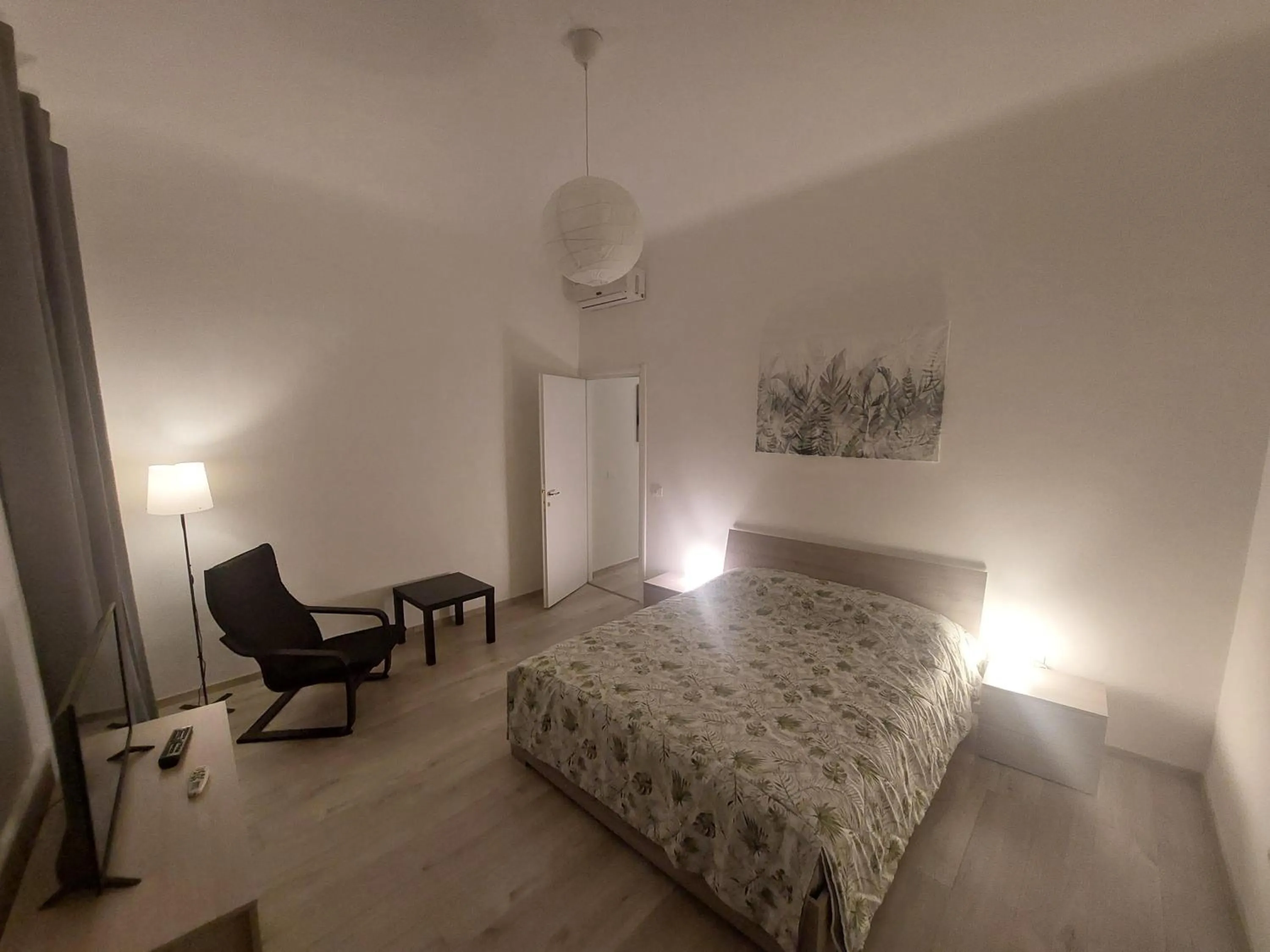 Bedroom, Bed in Torrebianca