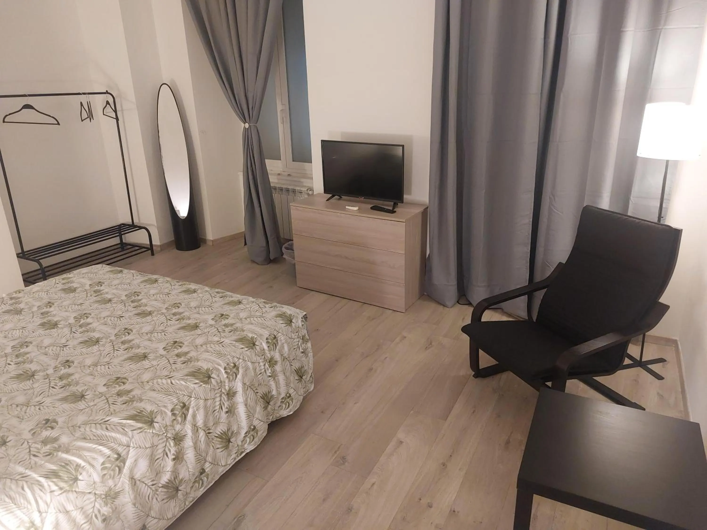 Bedroom, Bed in Torrebianca