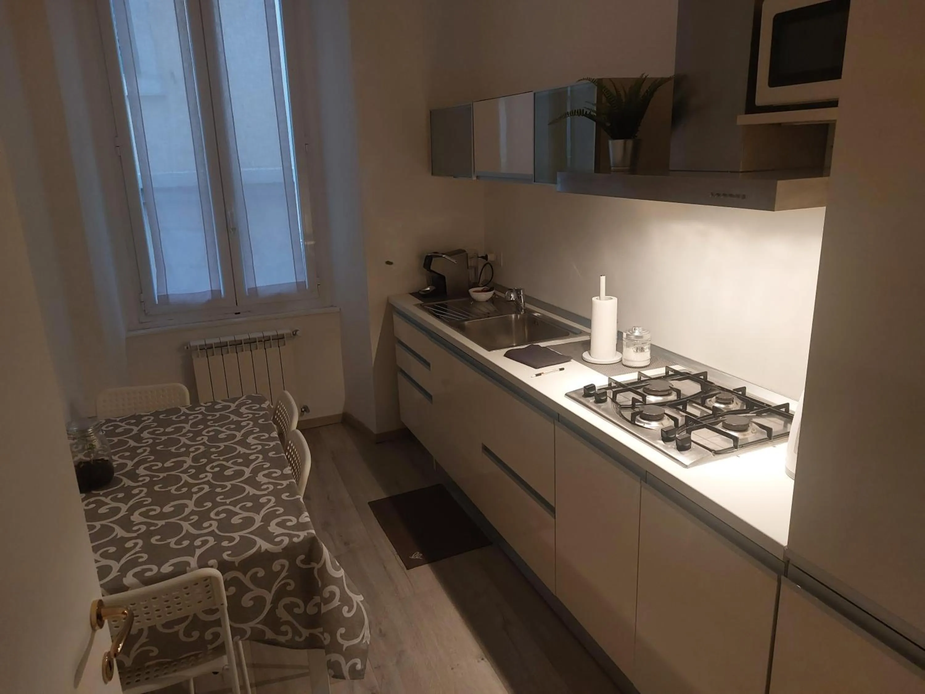 Kitchen or kitchenette in Torrebianca
