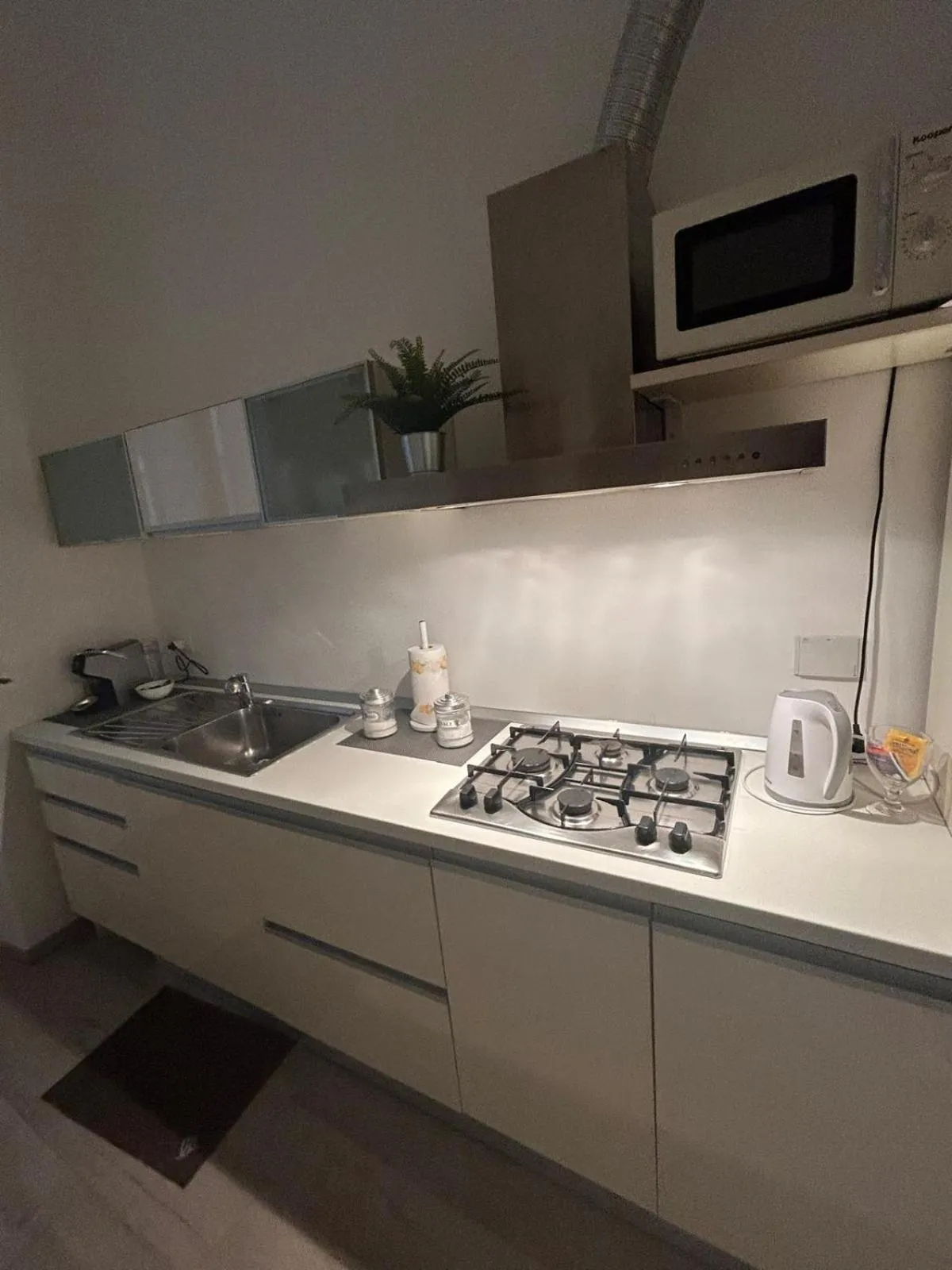 Kitchen or kitchenette in Torrebianca
