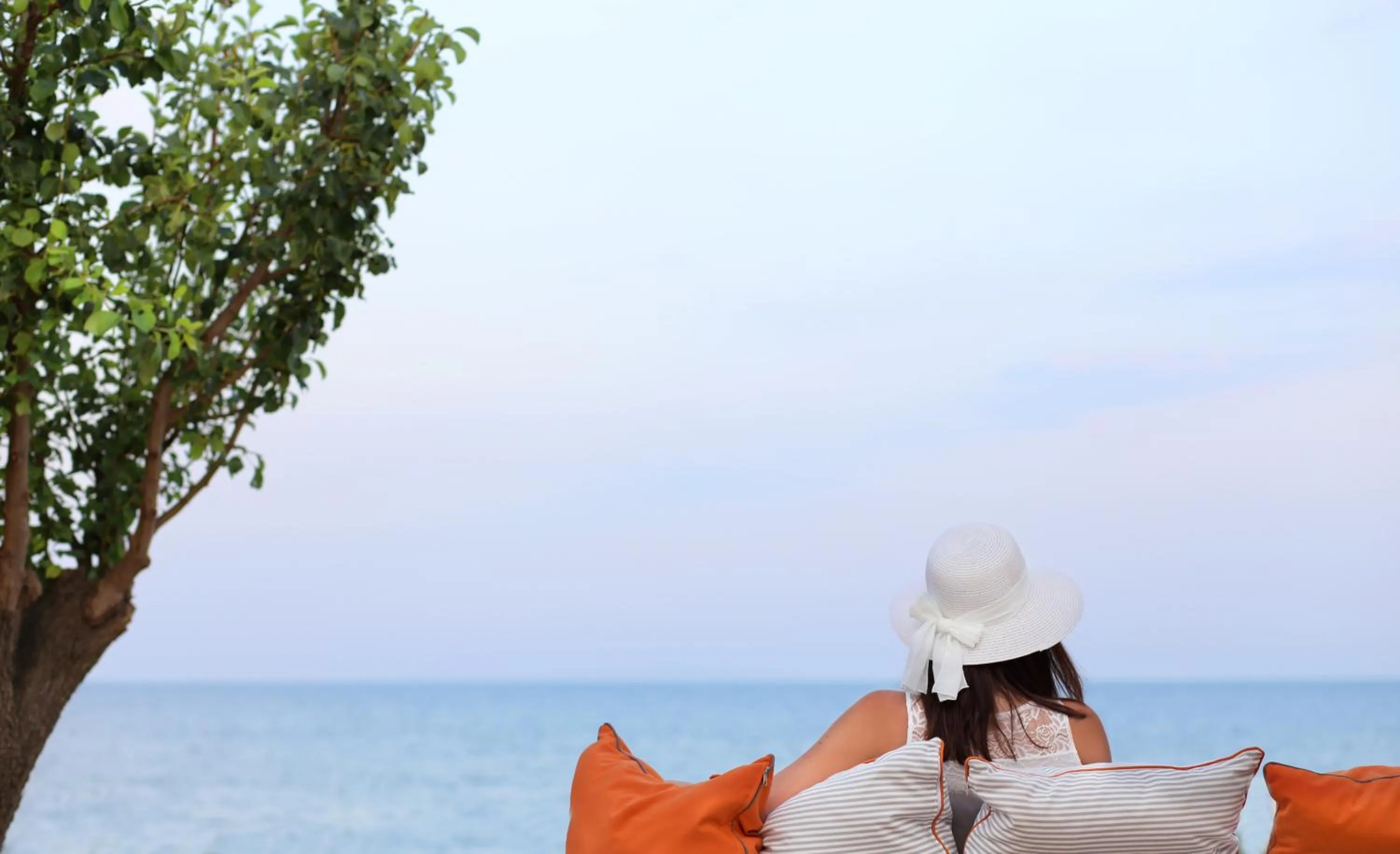 Patio in Mareggio Exclusive Residences & Suites