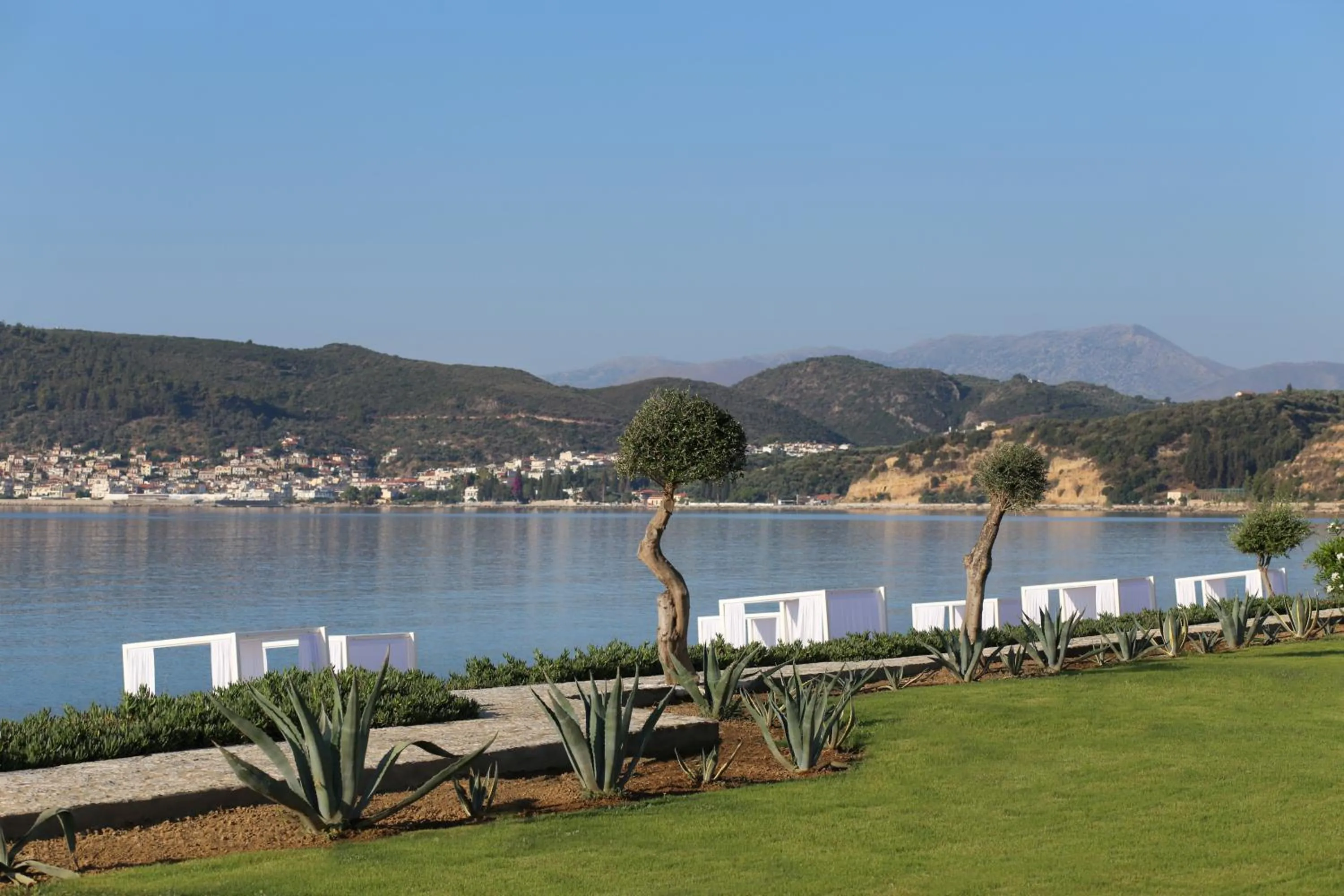 Garden in Mareggio Exclusive Residences & Suites