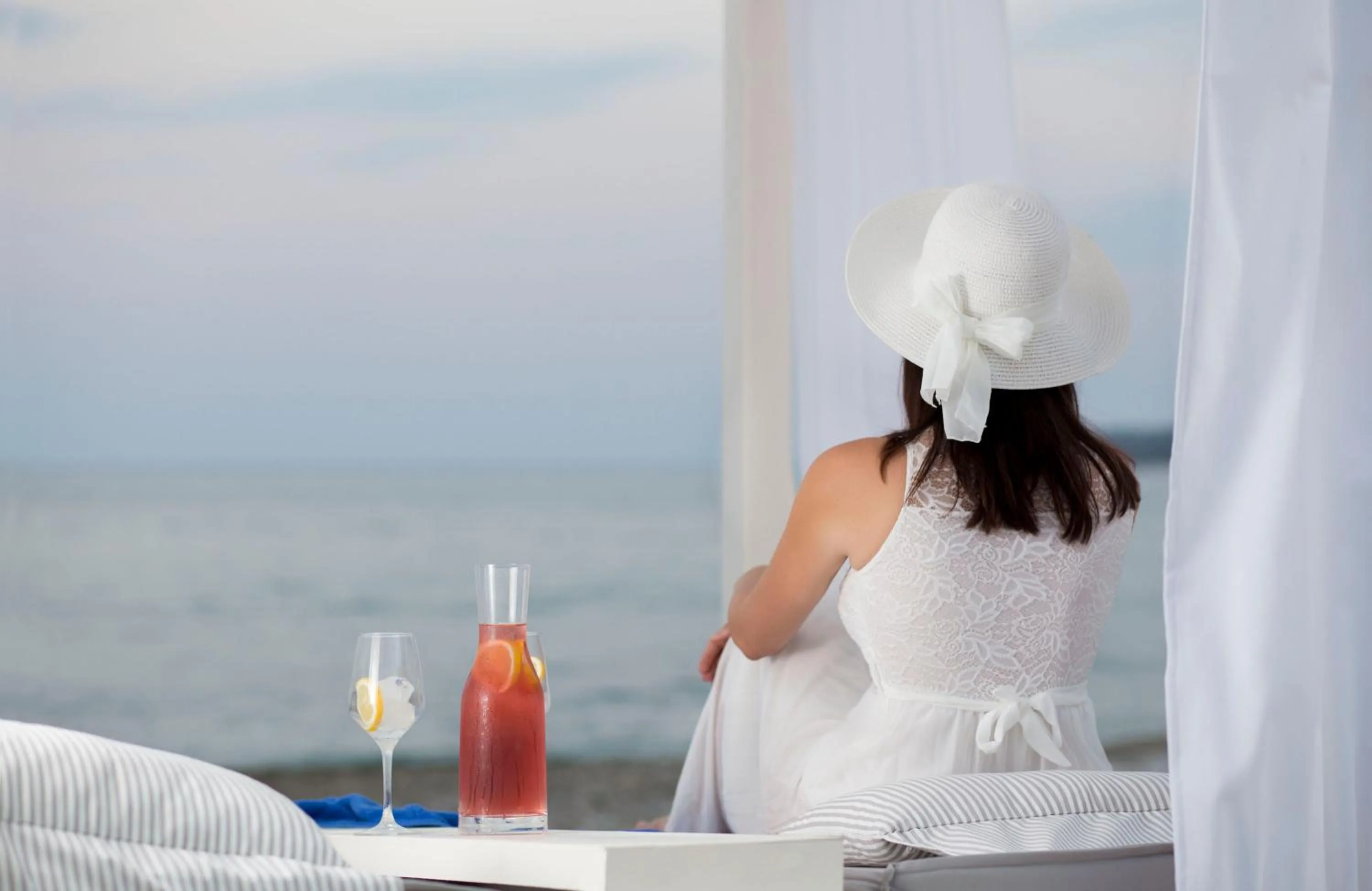 Beach in Mareggio Exclusive Residences & Suites