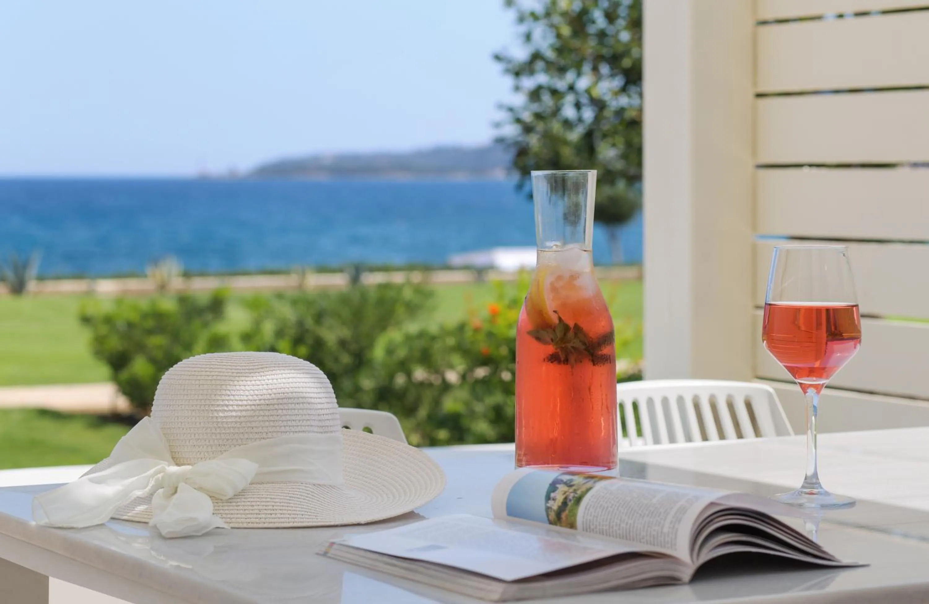 Balcony/Terrace in Mareggio Exclusive Residences & Suites