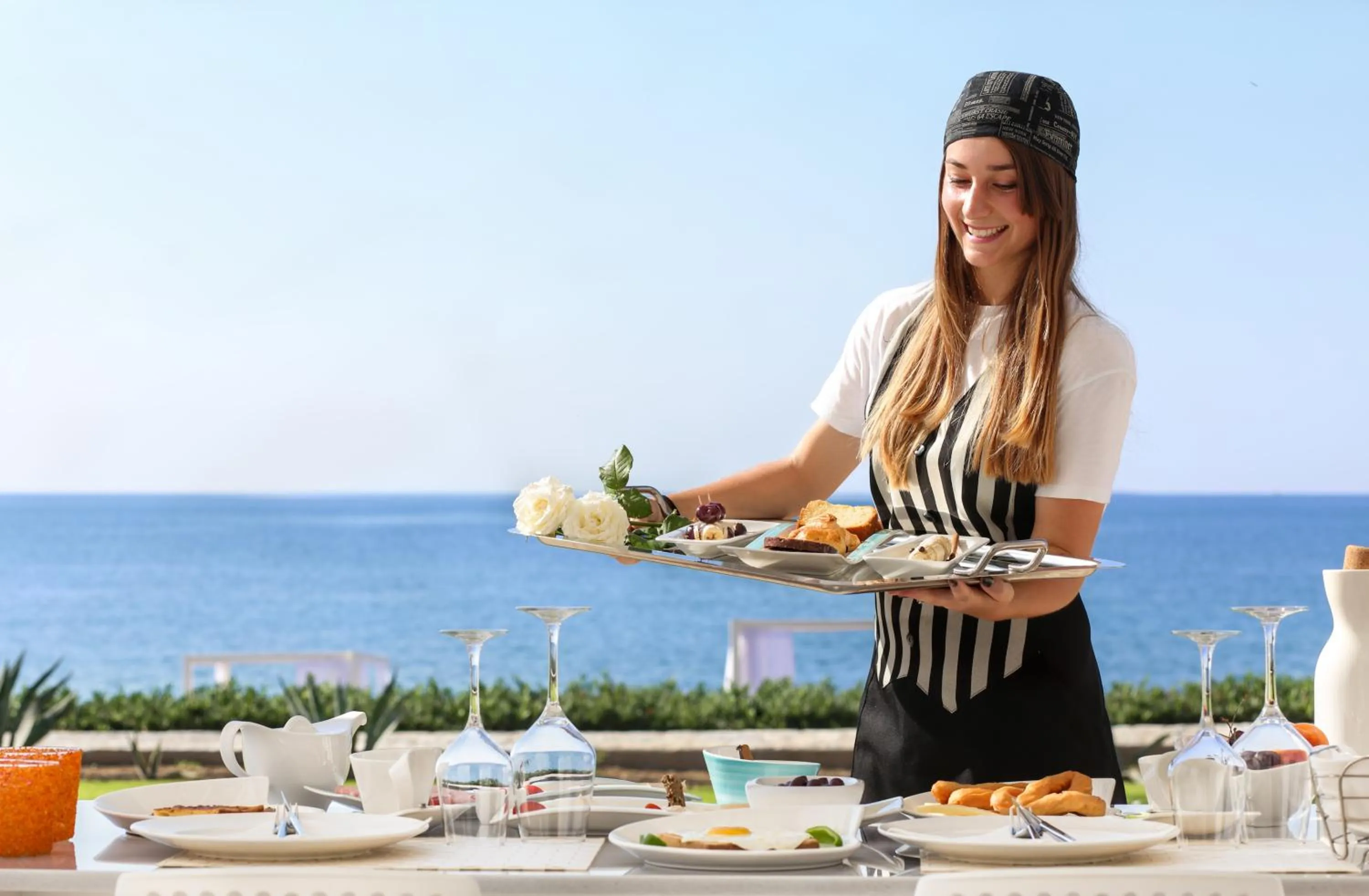 Staff in Mareggio Exclusive Residences & Suites