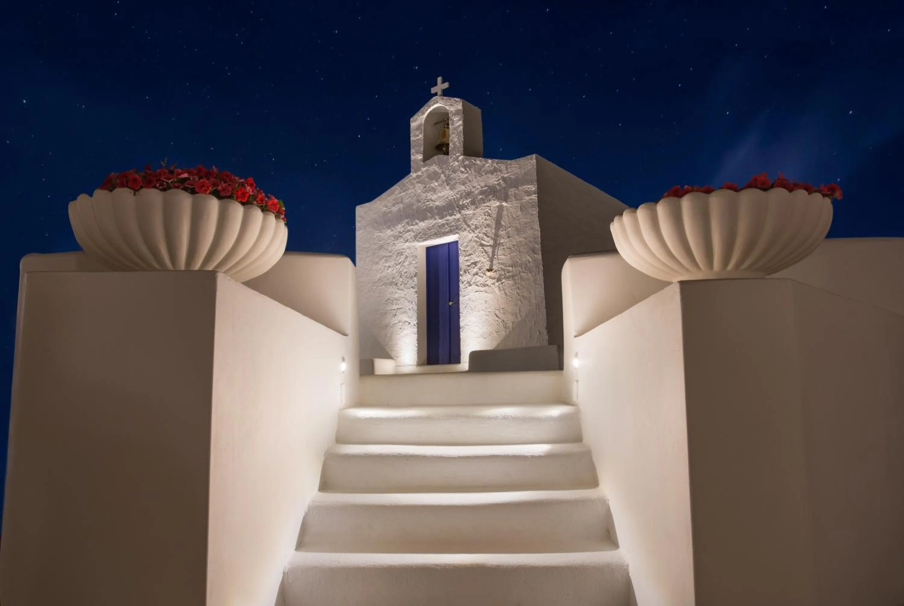 Place of worship in Mareggio Exclusive Residences & Suites