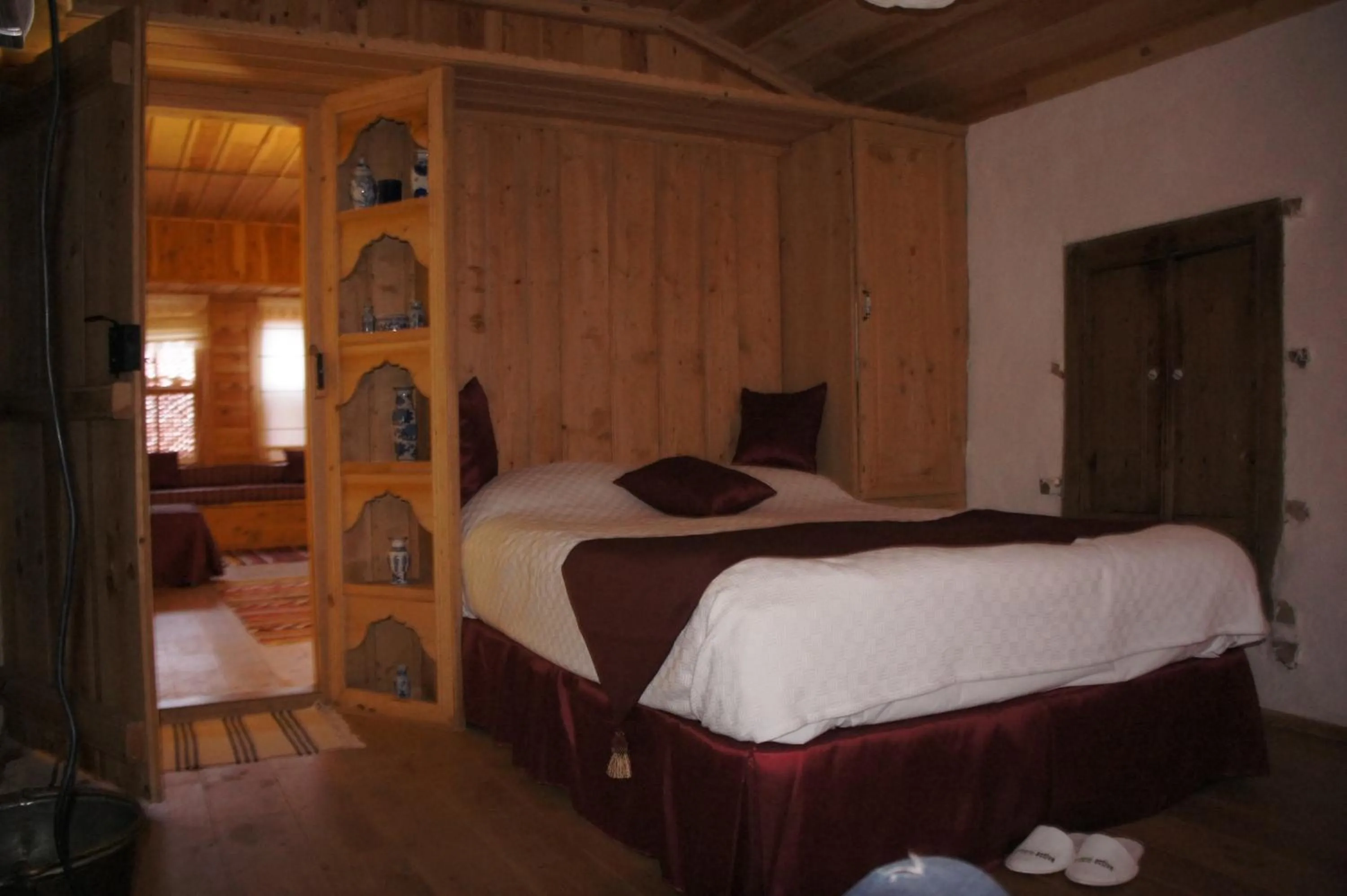 Bedroom in Ormana Active Butik Otel