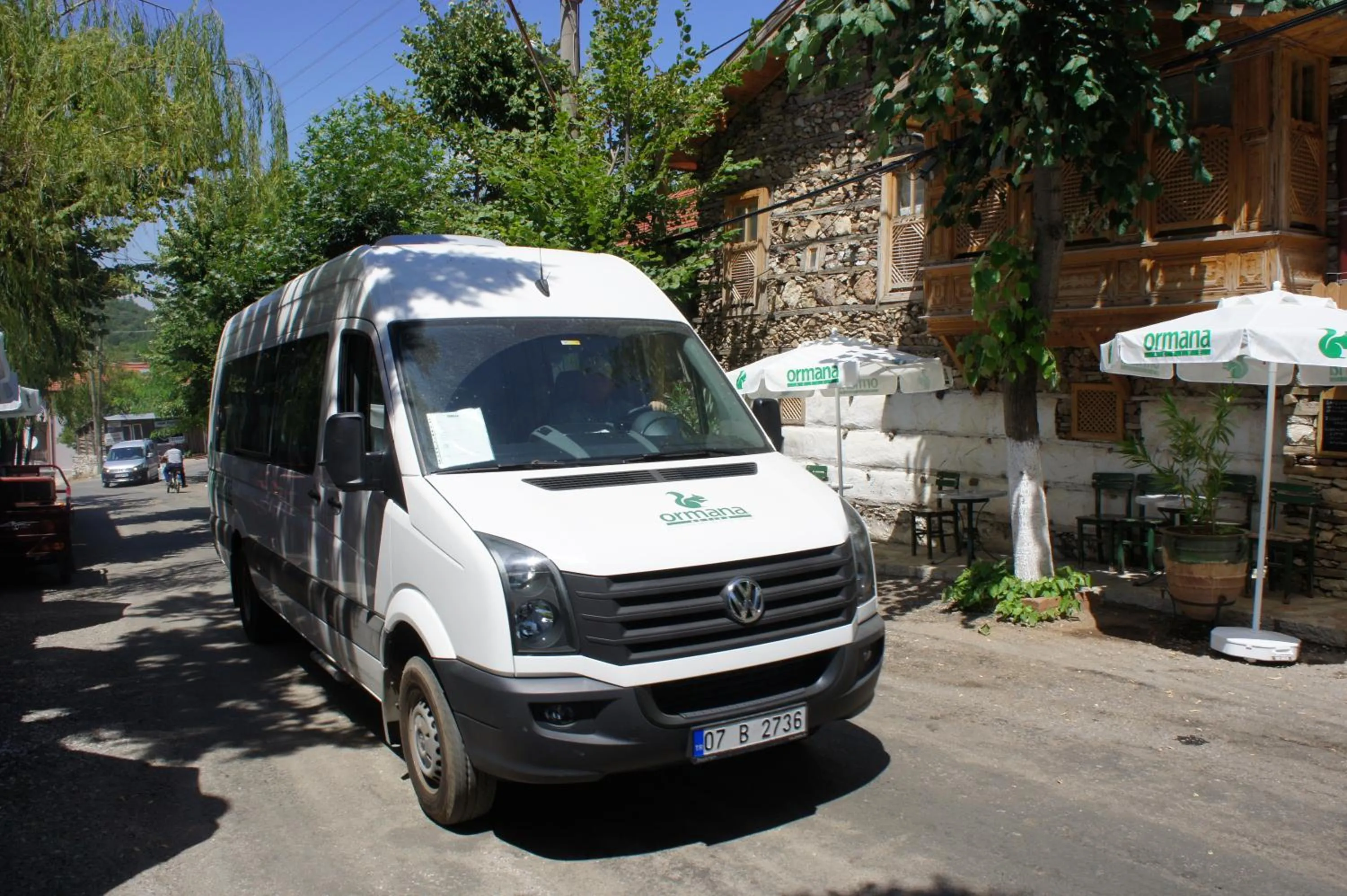 Facade/entrance in Ormana Active Butik Otel