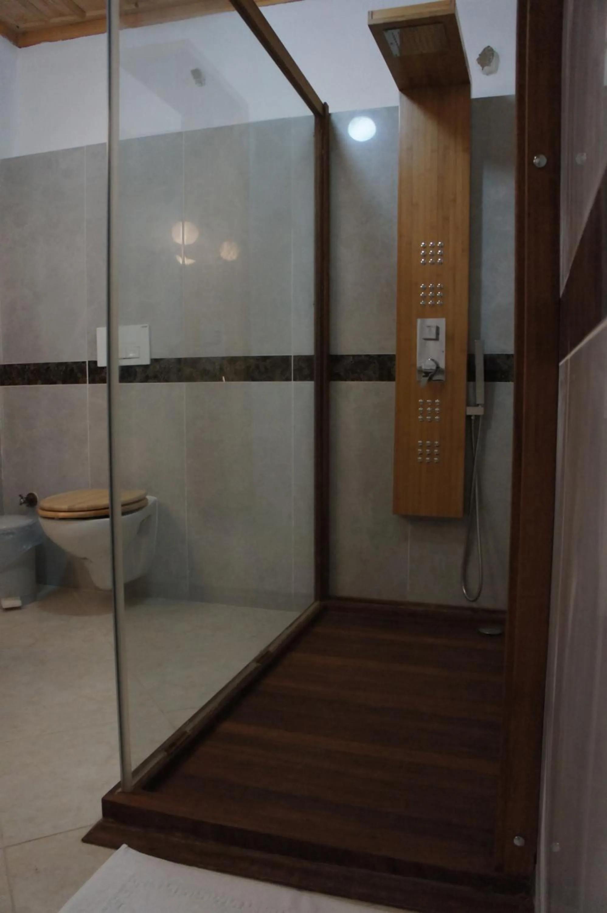 Bathroom in Ormana Active Butik Otel