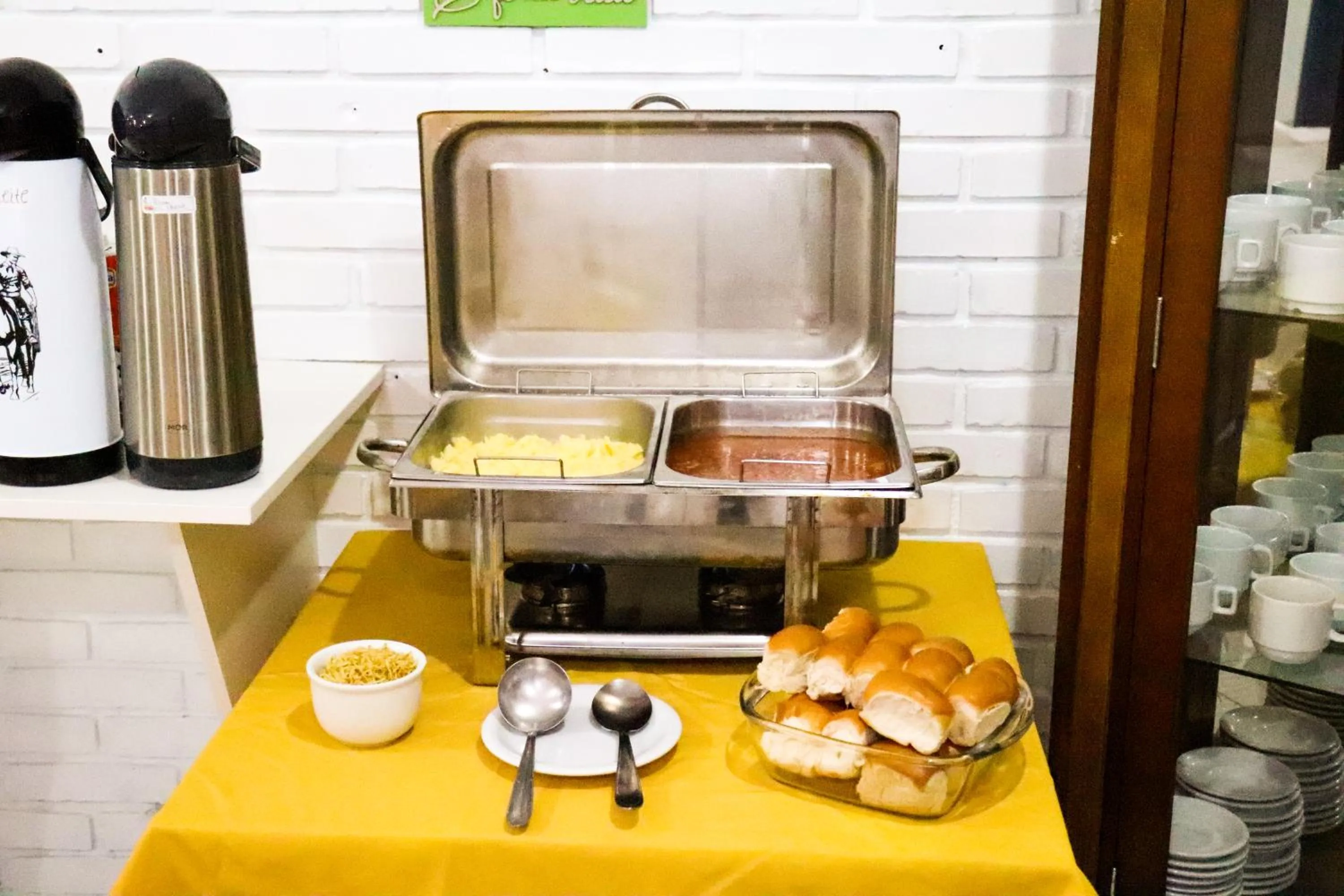 Food in Pousada Tia Leonor