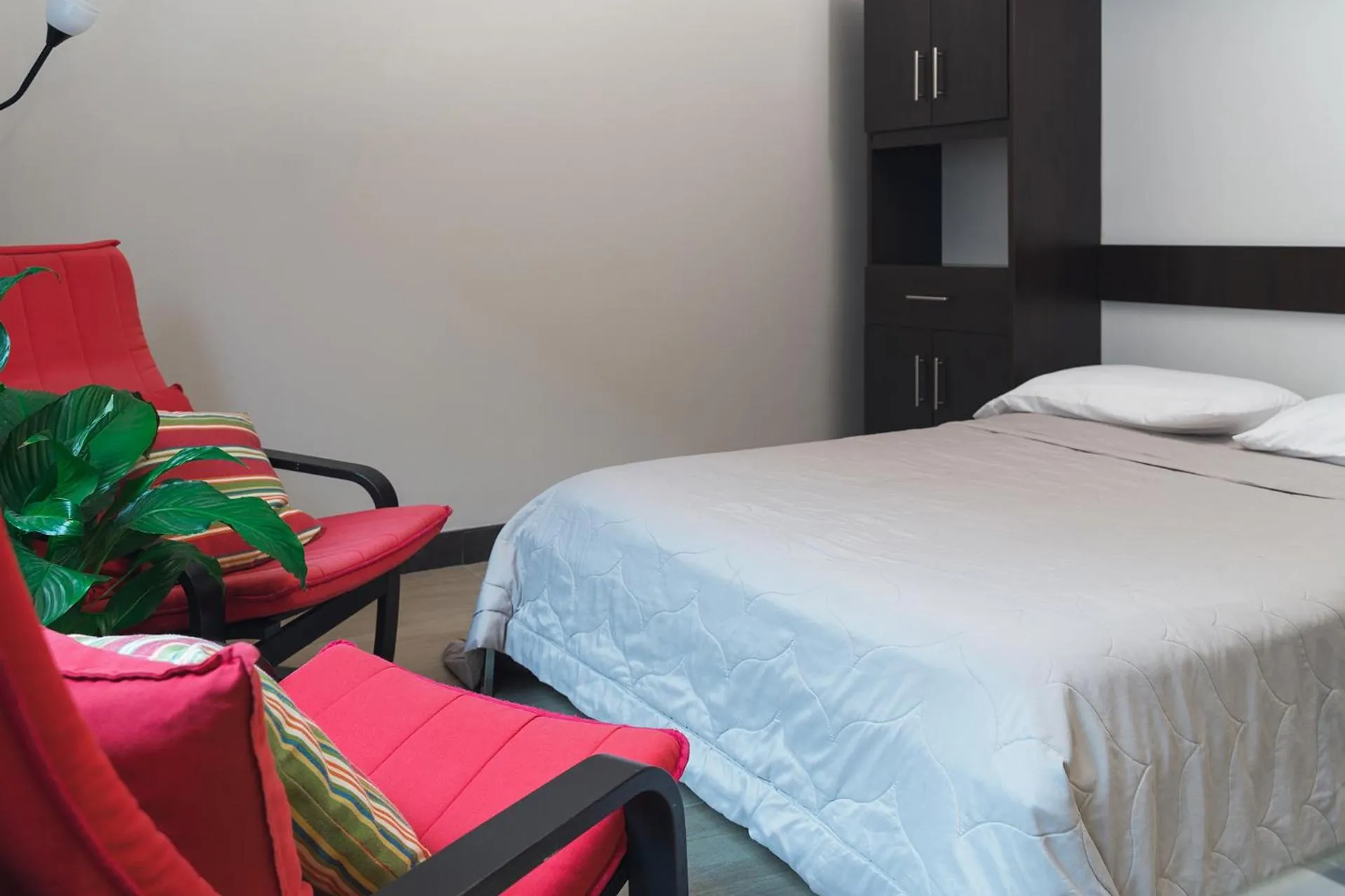 Photo of the whole room, Bed in Cjour Apartments