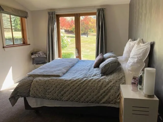 Bed in Three Thirty B & B
