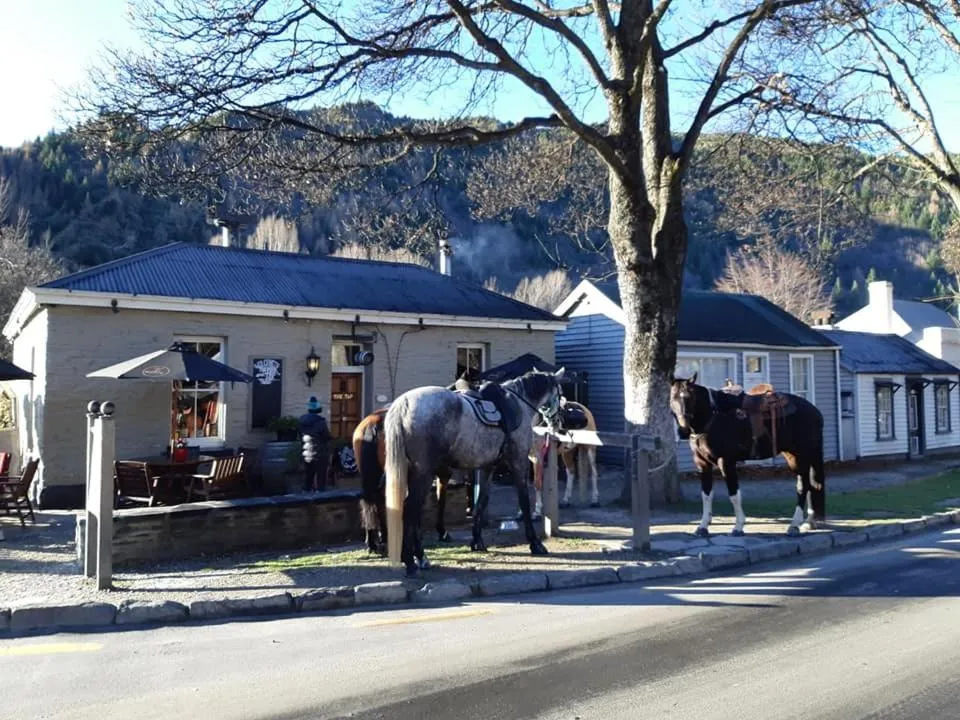 Restaurant/places to eat in Three Thirty B & B