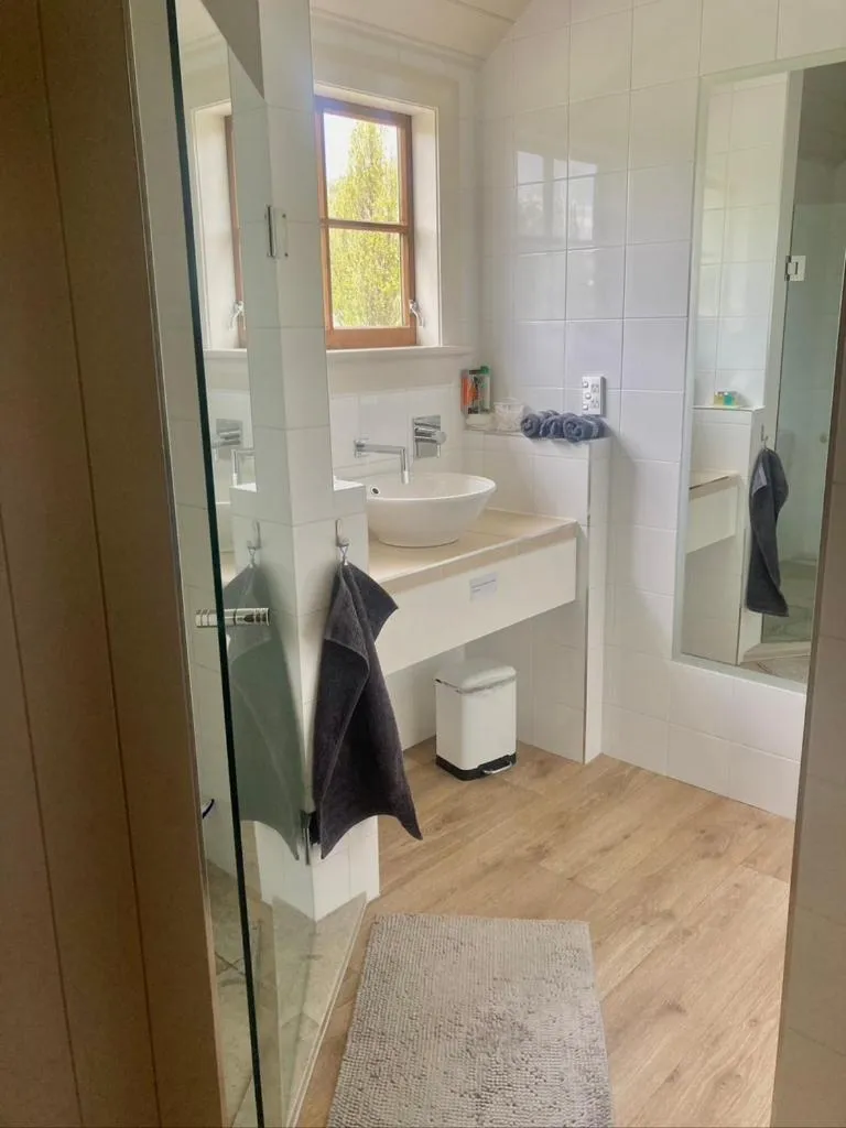 Bathroom in Three Thirty B & B