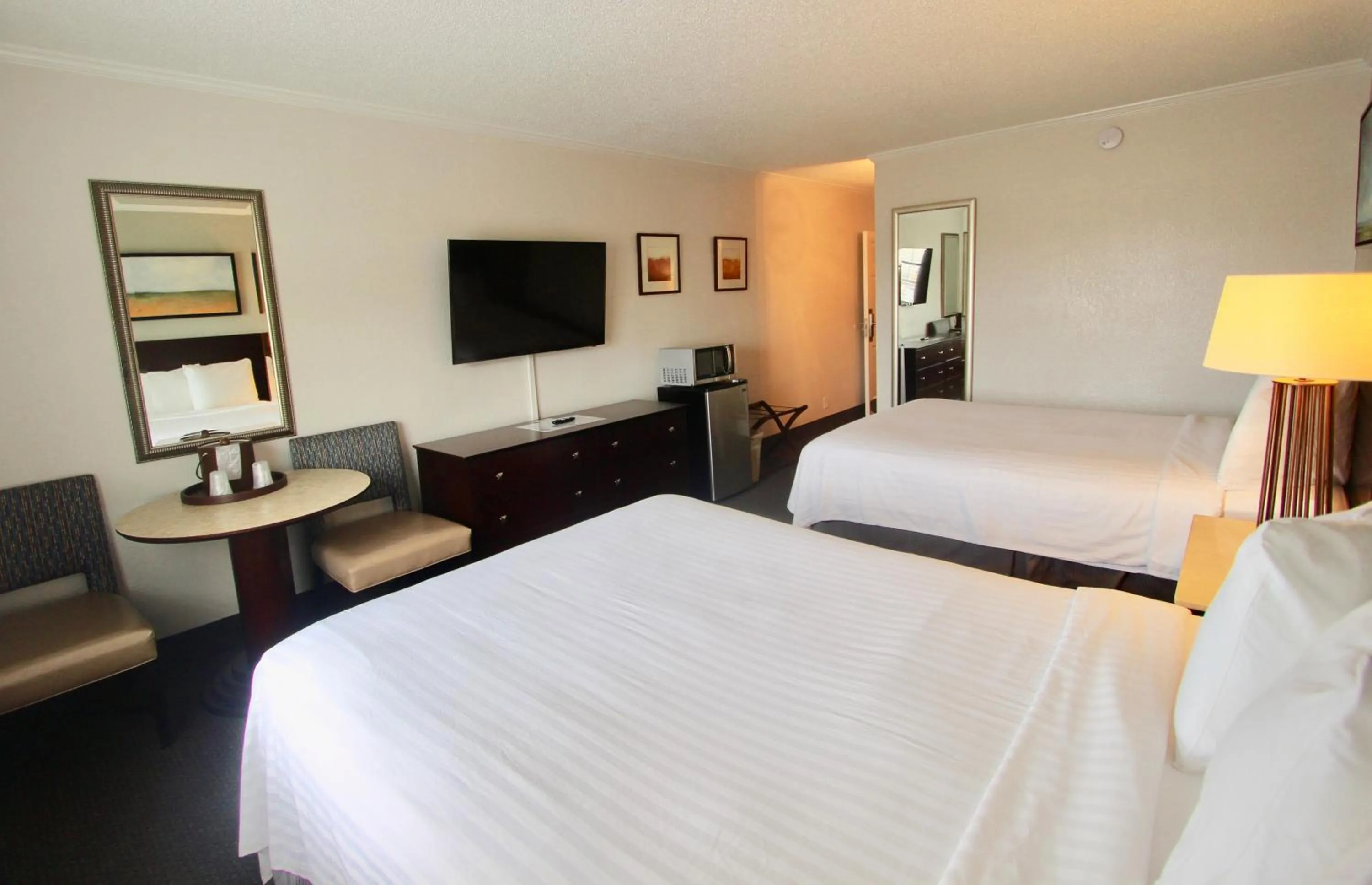 Bed in At Home Inn - Pensacola