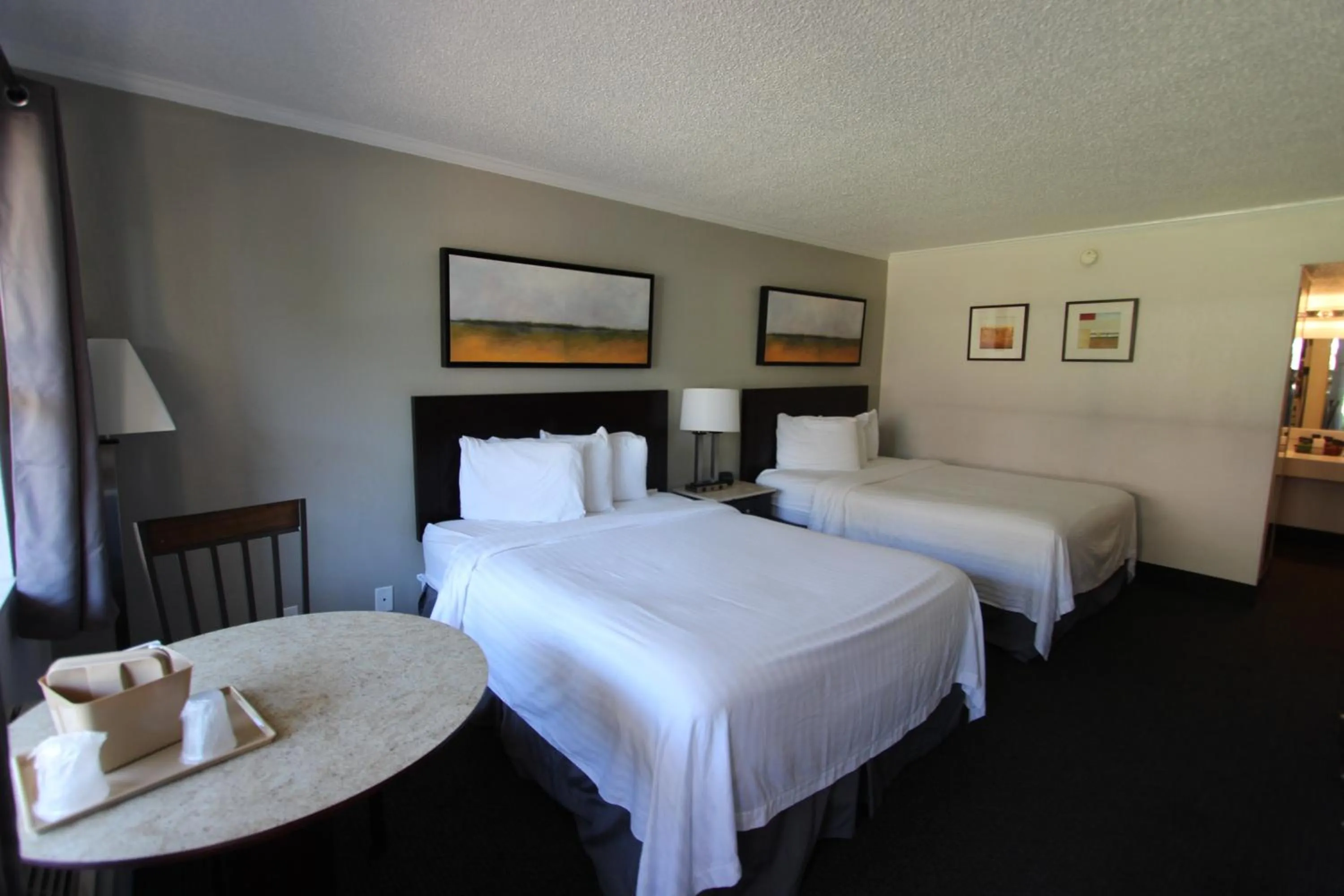 Bed in At Home Inn - Pensacola