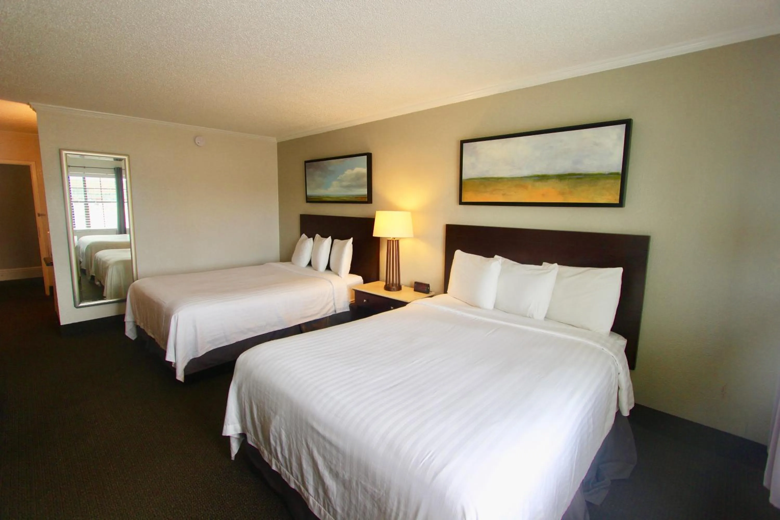 Bedroom, Bed in At Home Inn - Pensacola