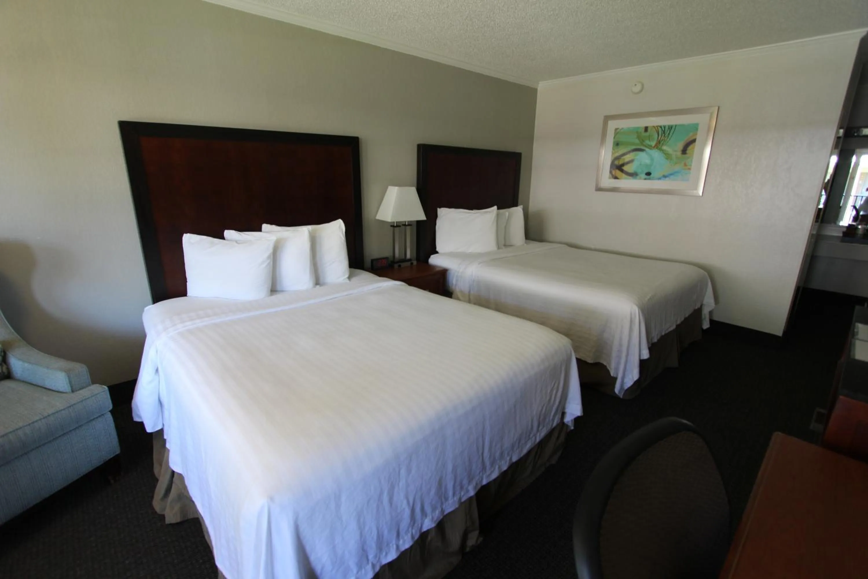 Photo of the whole room, Bed in At Home Inn - Pensacola