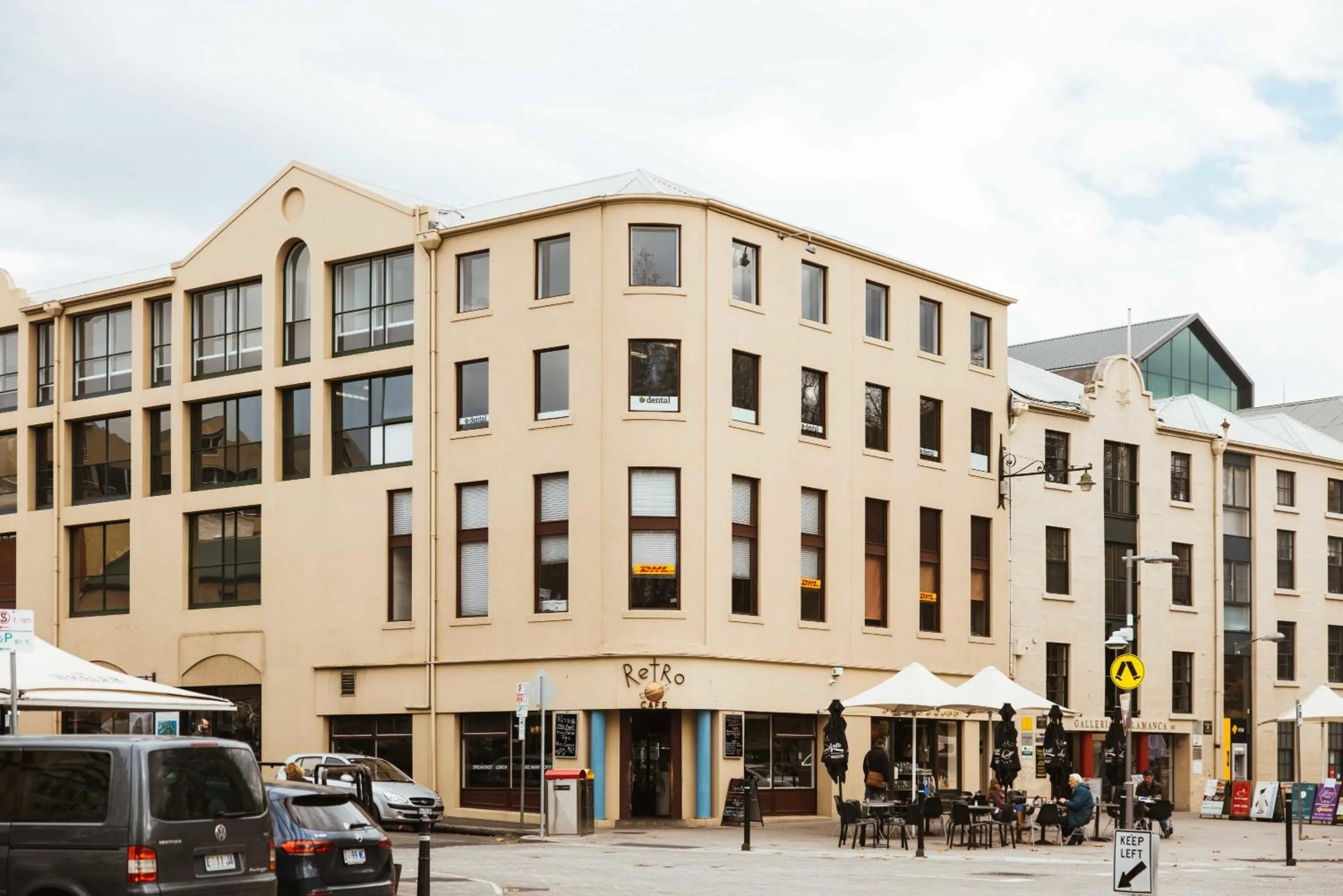 Salamanca Galleria Apartments