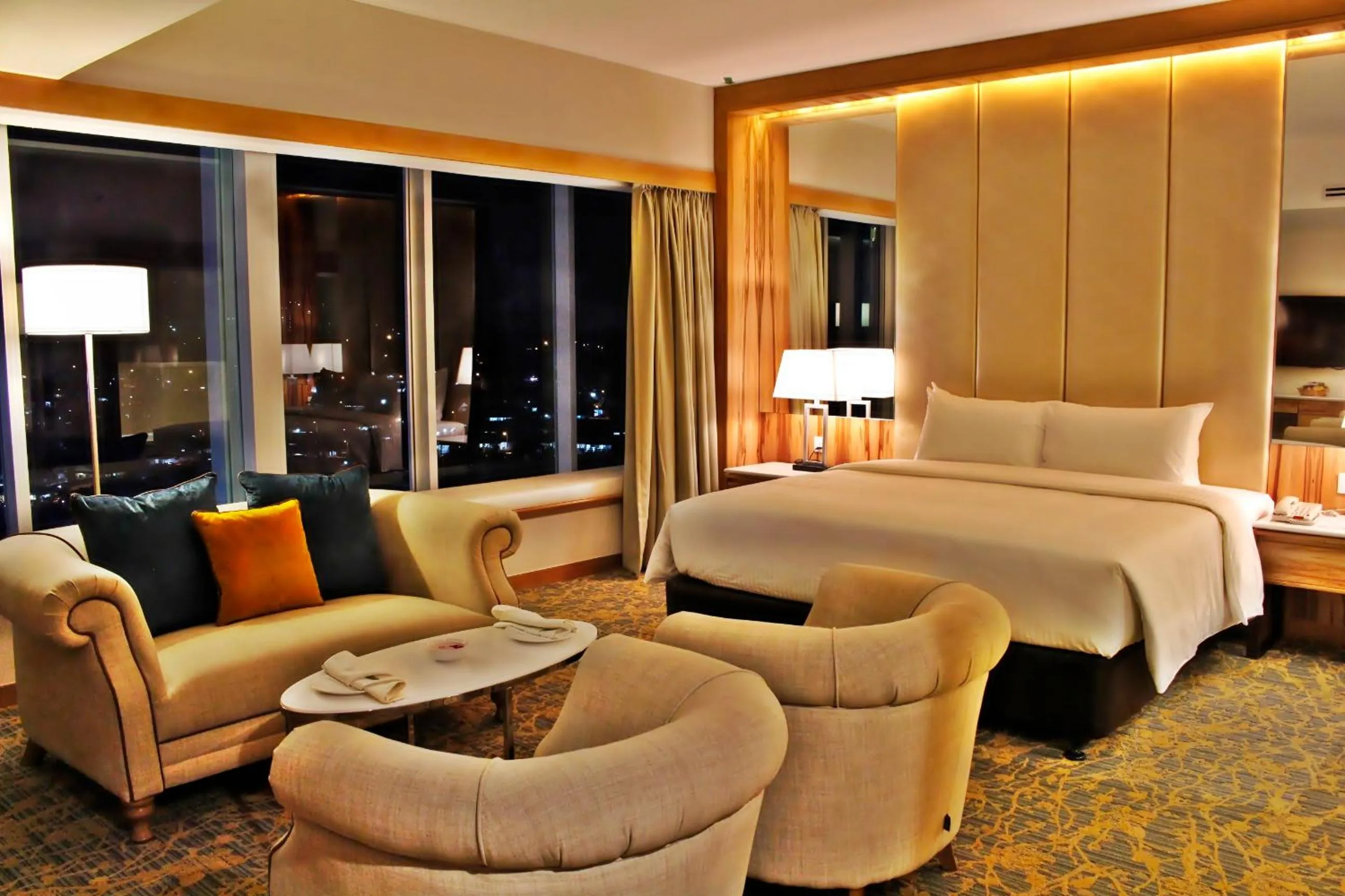 Bedroom, Bed in Holiday Villa Johor Bahru City Centre