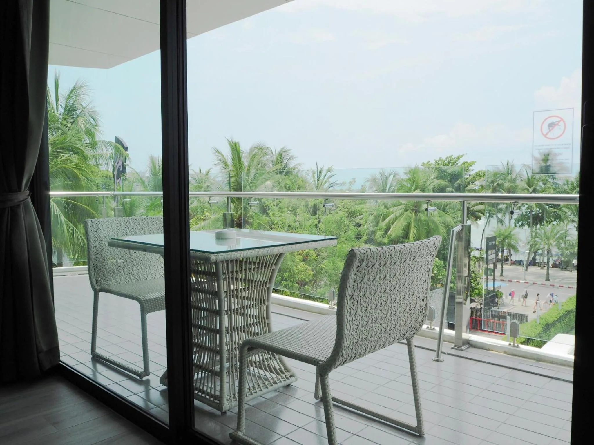 View (from property/room) in Mera Mare Pattaya