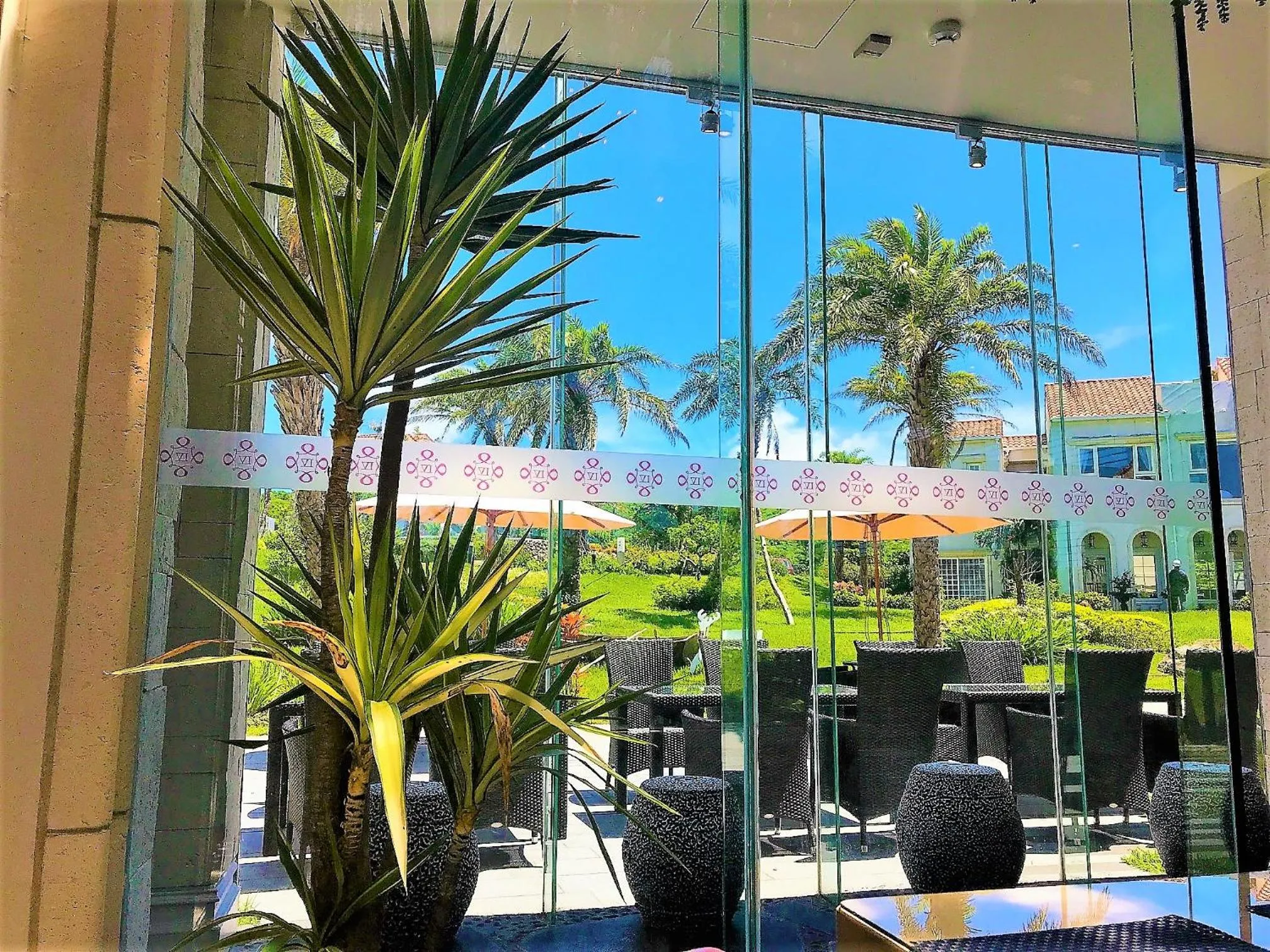 Restaurant/places to eat in Kenting 4 Sisters Villa