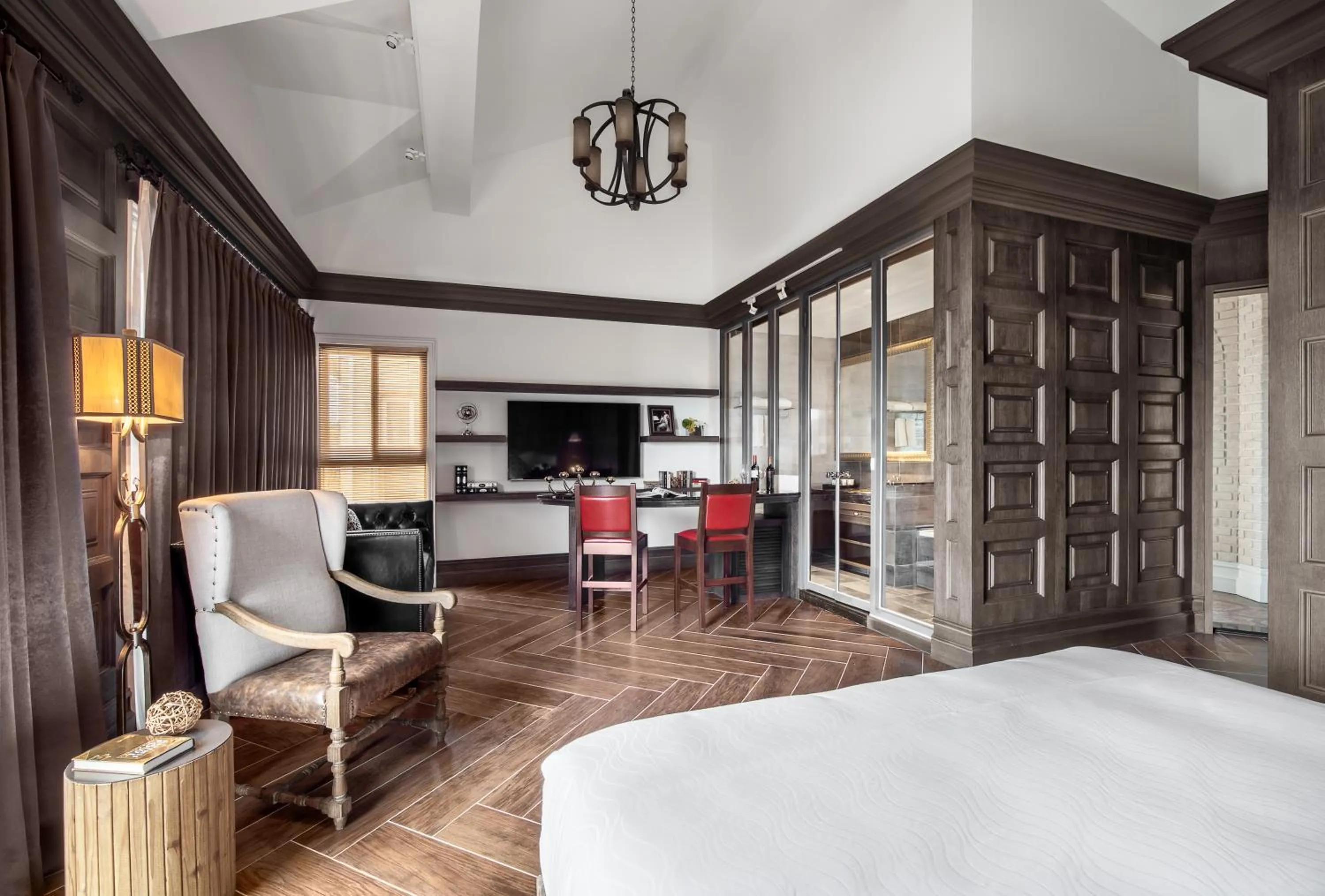 Photo of the whole room, Bed in Kenting 4 Sisters Villa