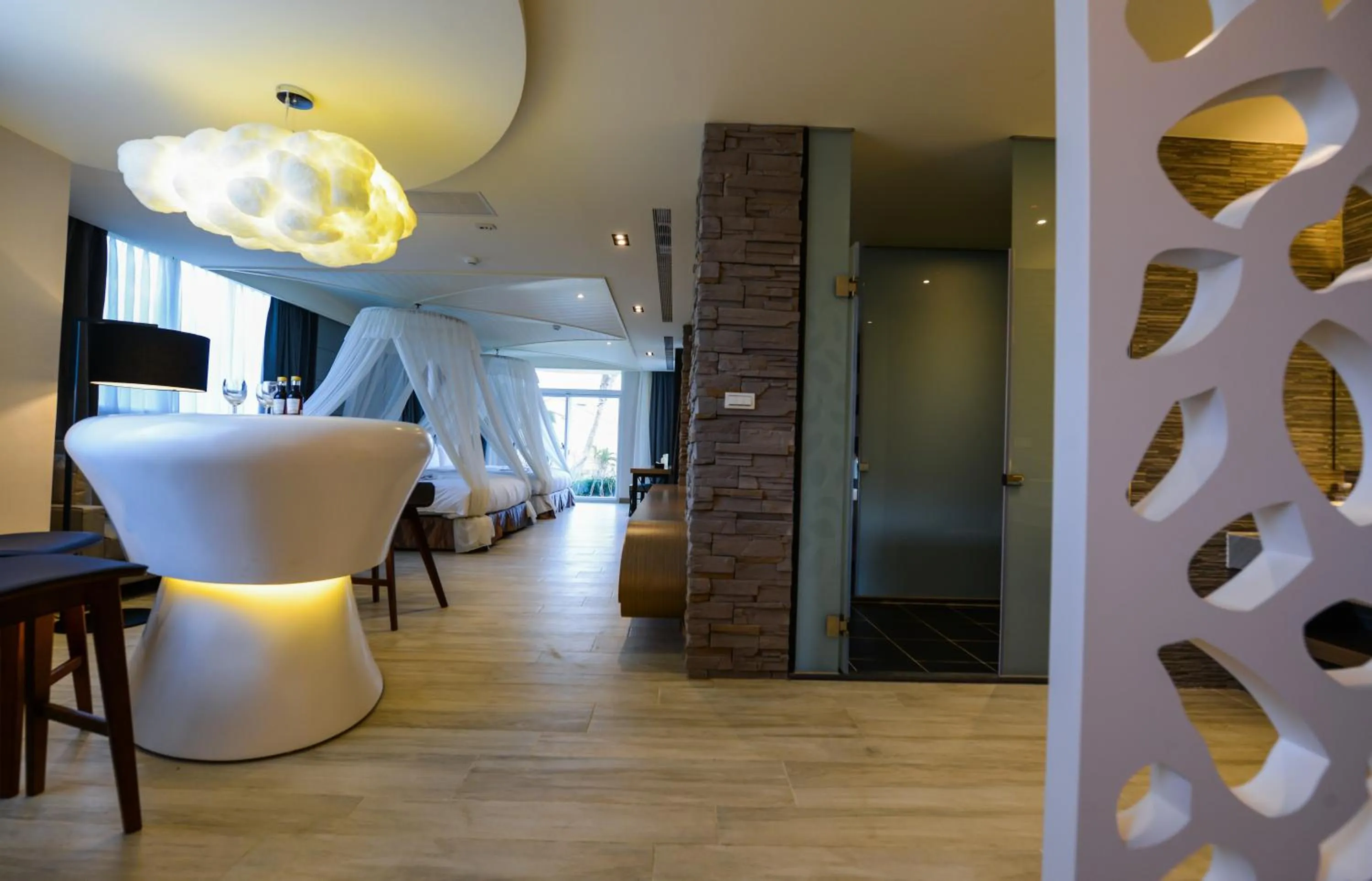 Property logo or sign in Kenting 4 Sisters Villa