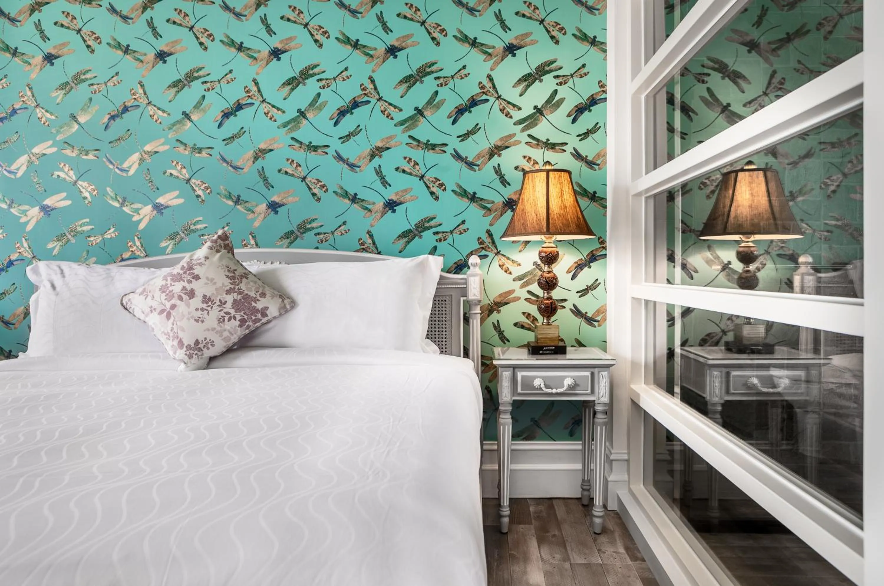 Standard Double Room in Kenting 4 Sisters Villa