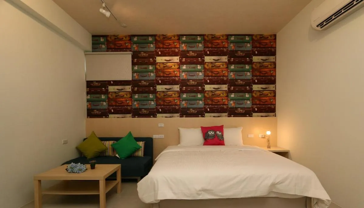 Bed in Happiness 210 B&B