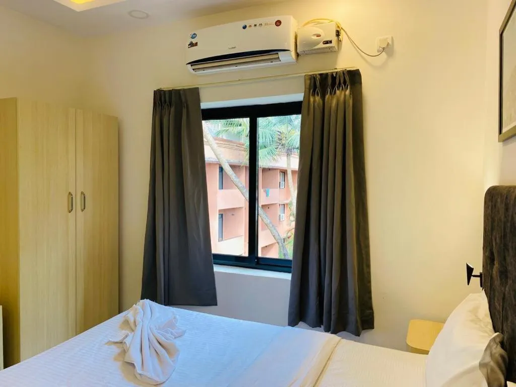 Bed in Ticlo Resorts