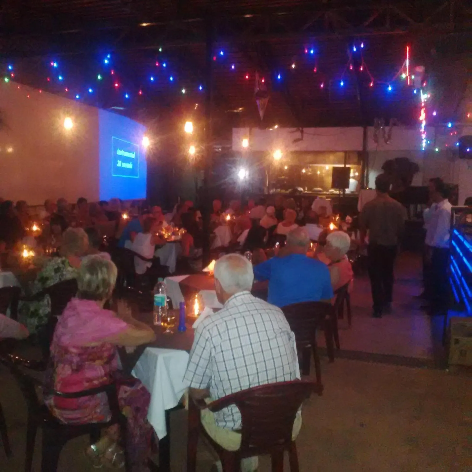 Restaurant/places to eat in Ticlo Resorts