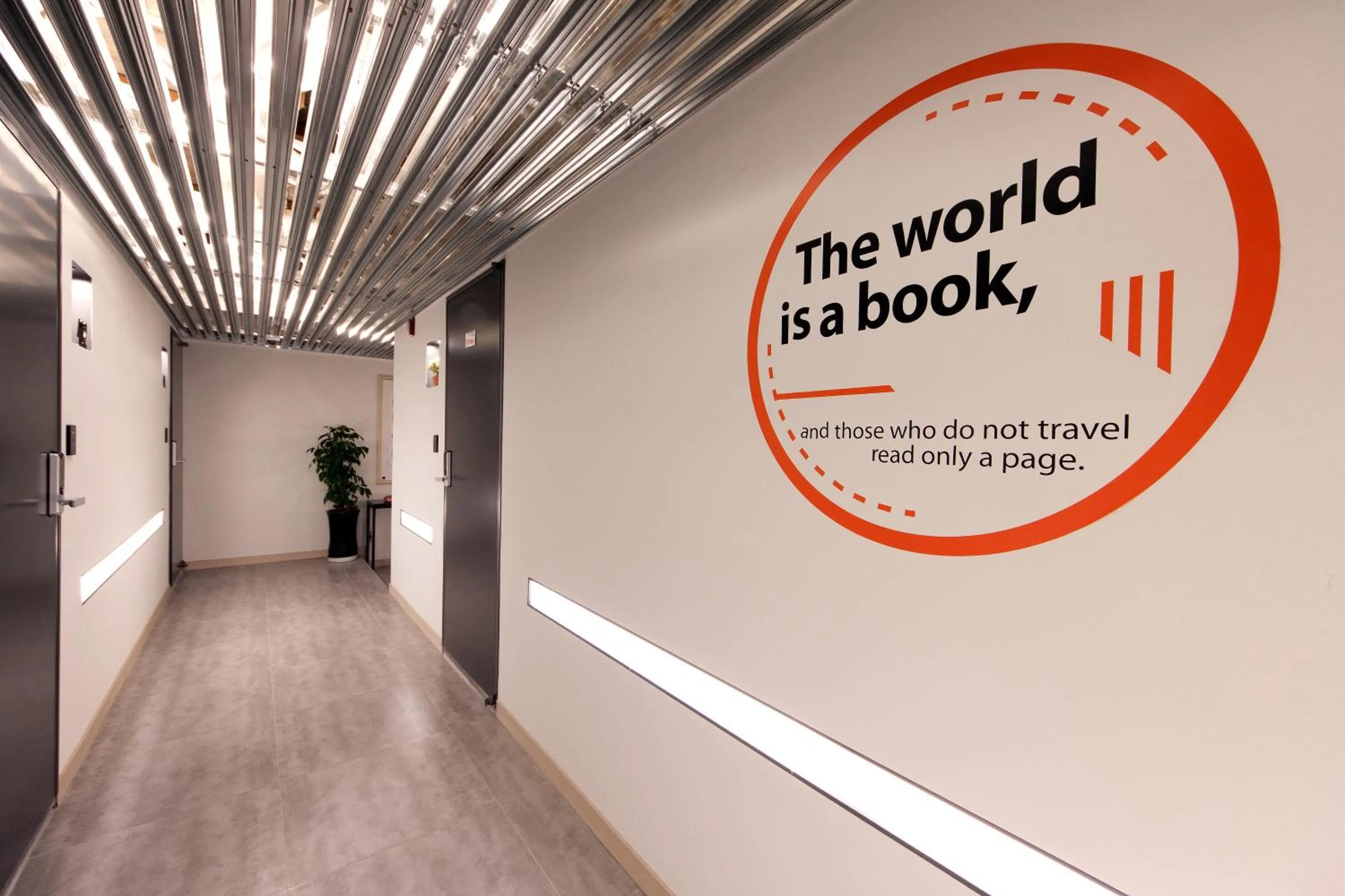 Lobby or reception in K-Grand Hotel Myeongdong