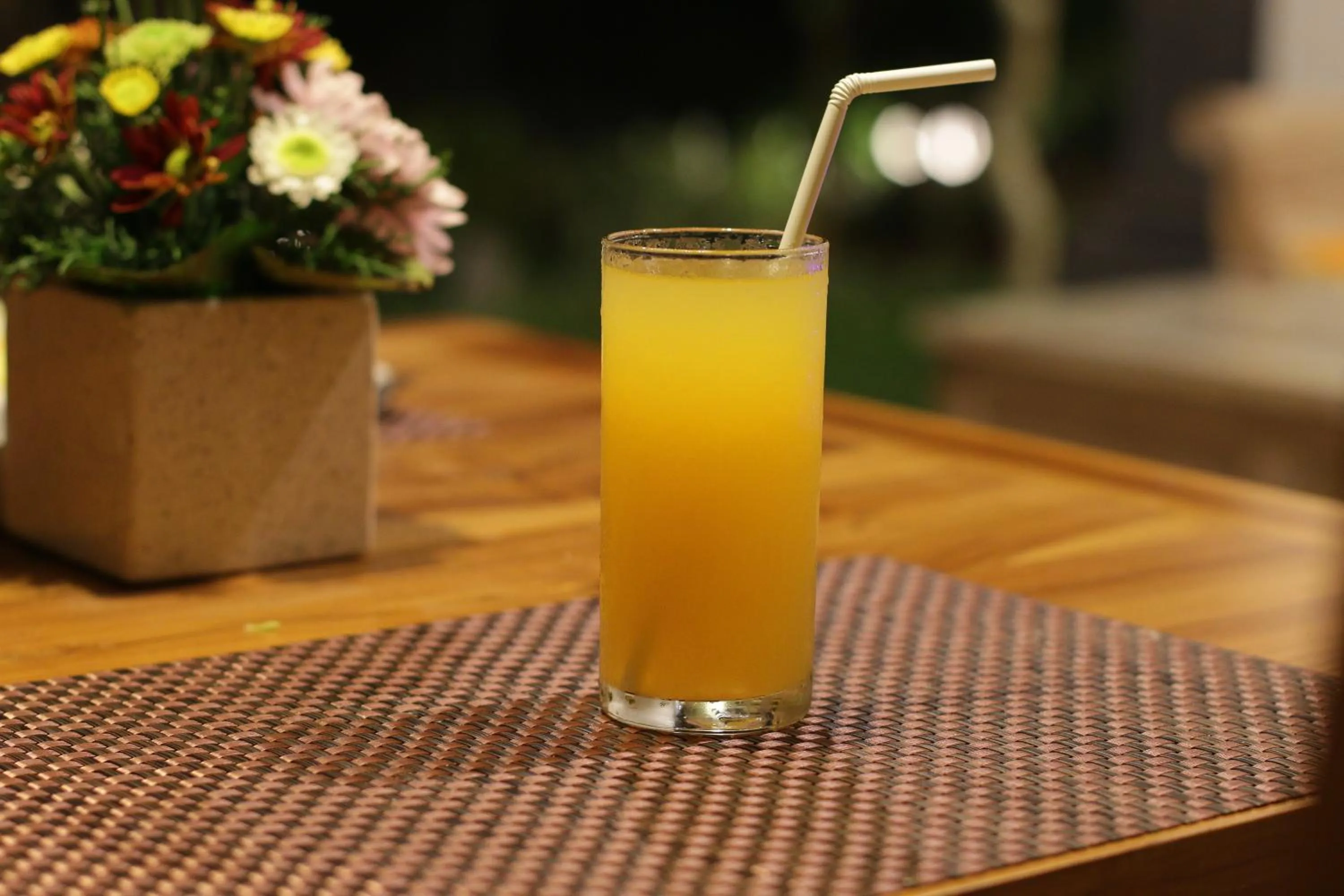 Non alcoholic drinks in Duana Sari by Mahaputra