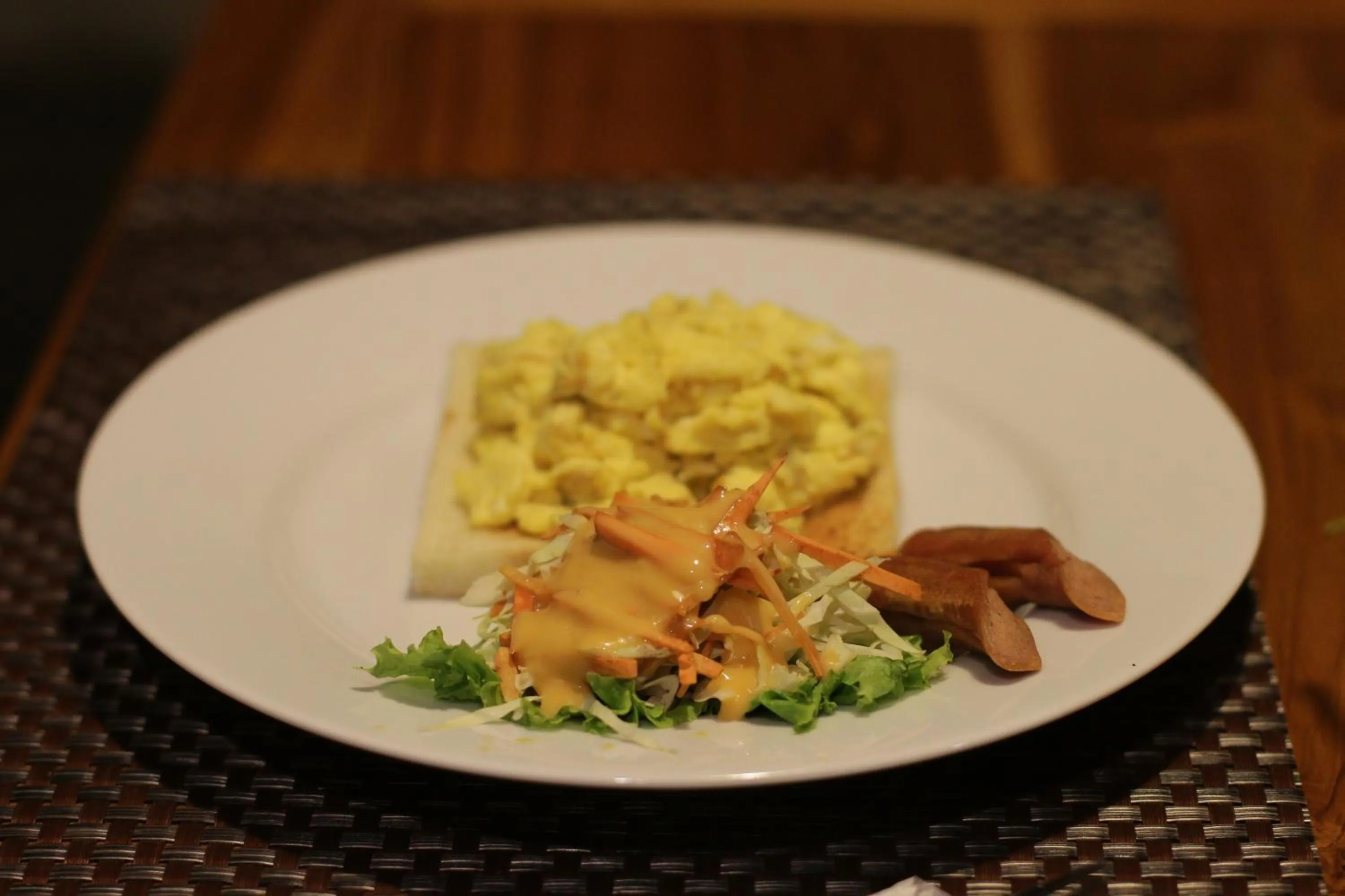 Food close-up in Duana Sari by Mahaputra