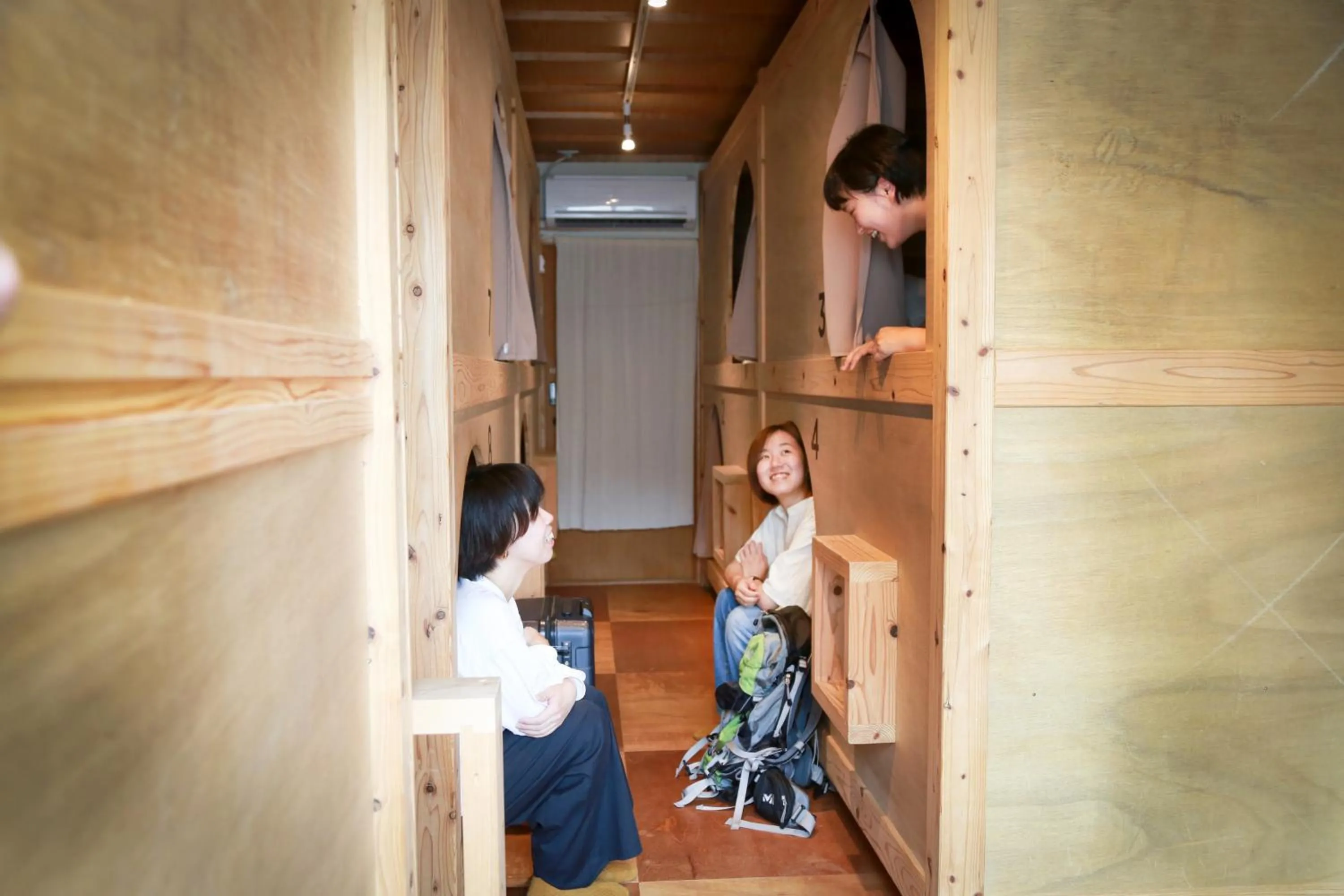 Y Pub & Hostel Tottori