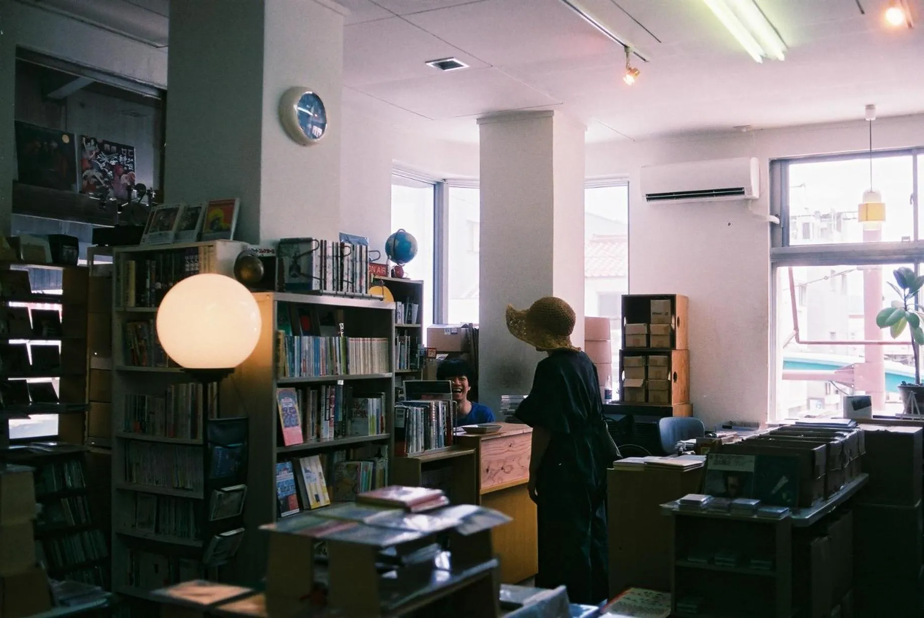 People in Y Pub & Hostel Tottori