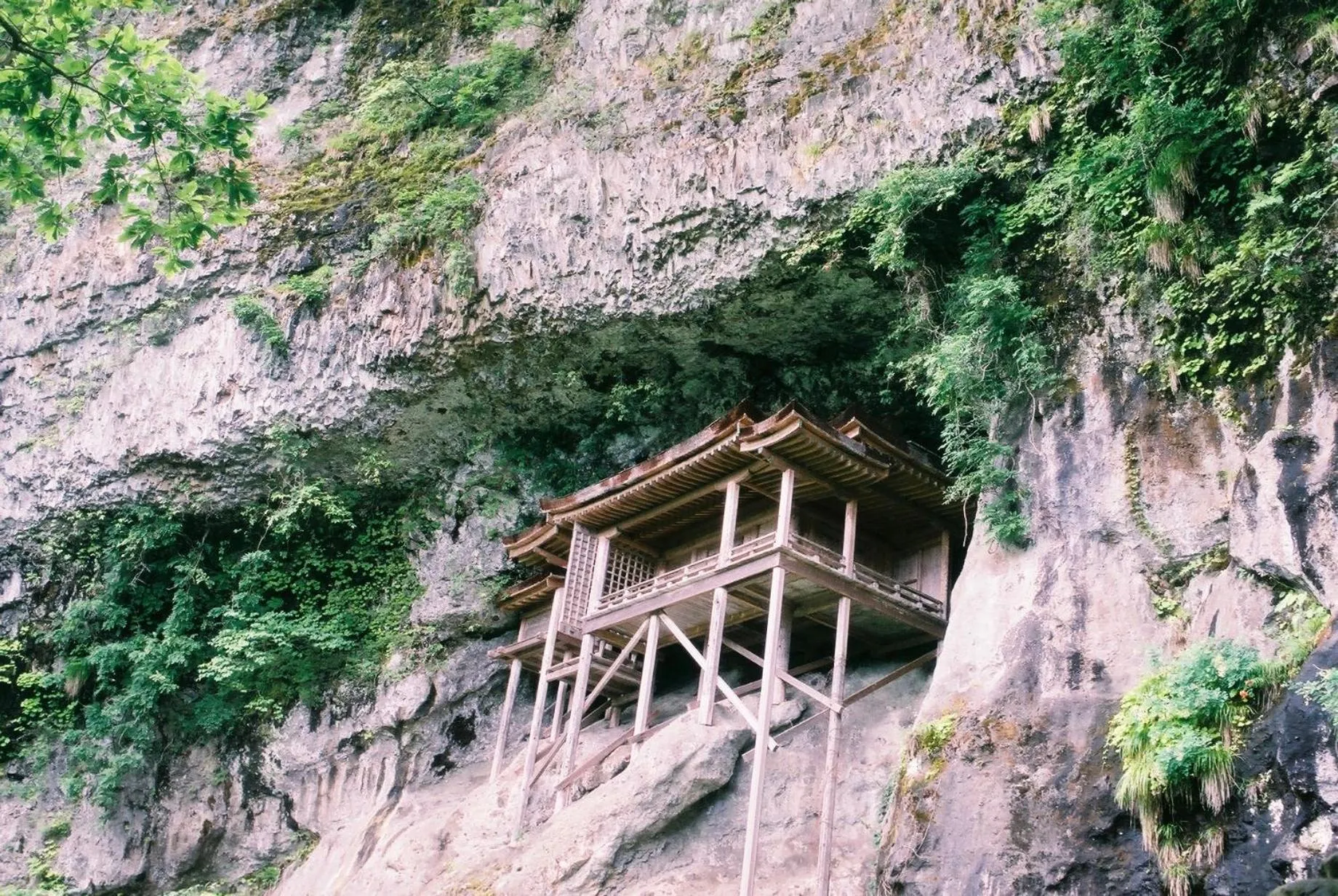 Nearby landmark in Y Pub & Hostel Tottori