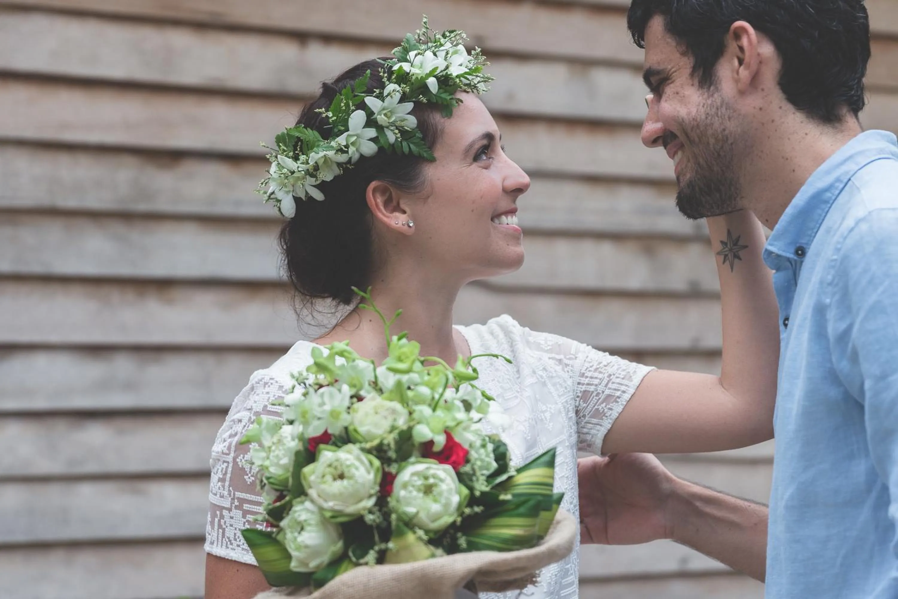 People in Castaway Resort Koh Lipe