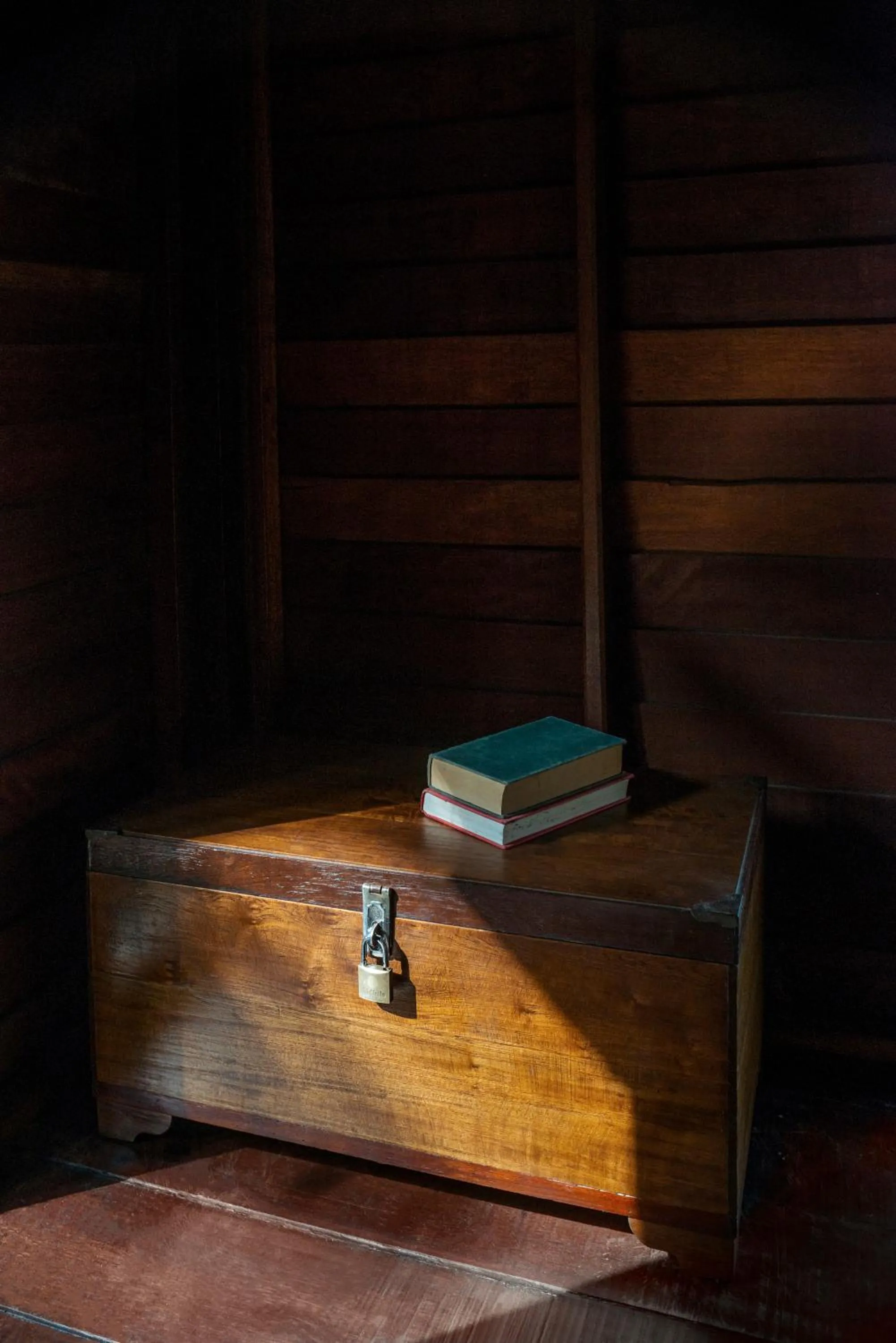 Decorative detail in Castaway Resort Koh Lipe