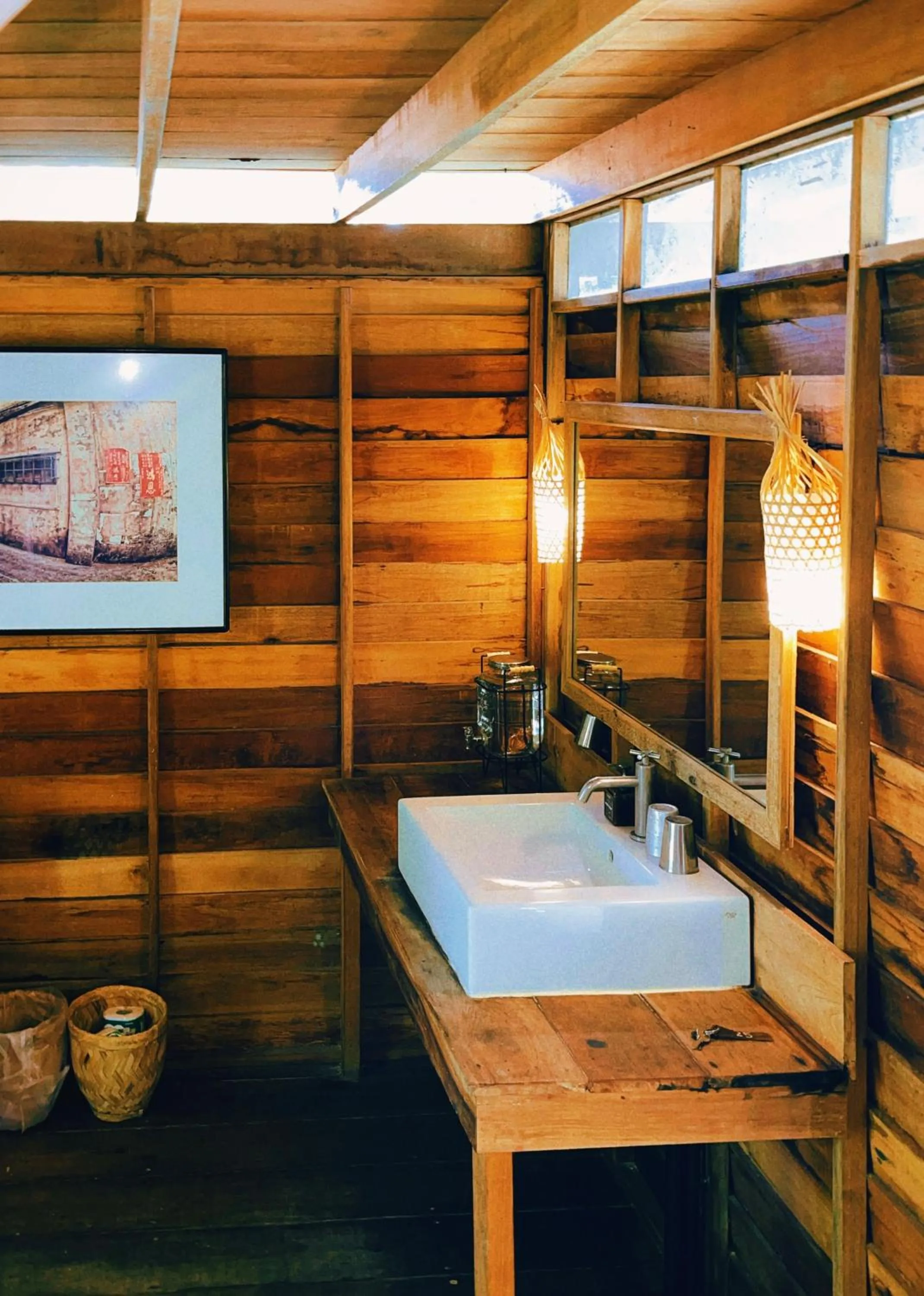 Bathroom in Castaway Resort Koh Lipe