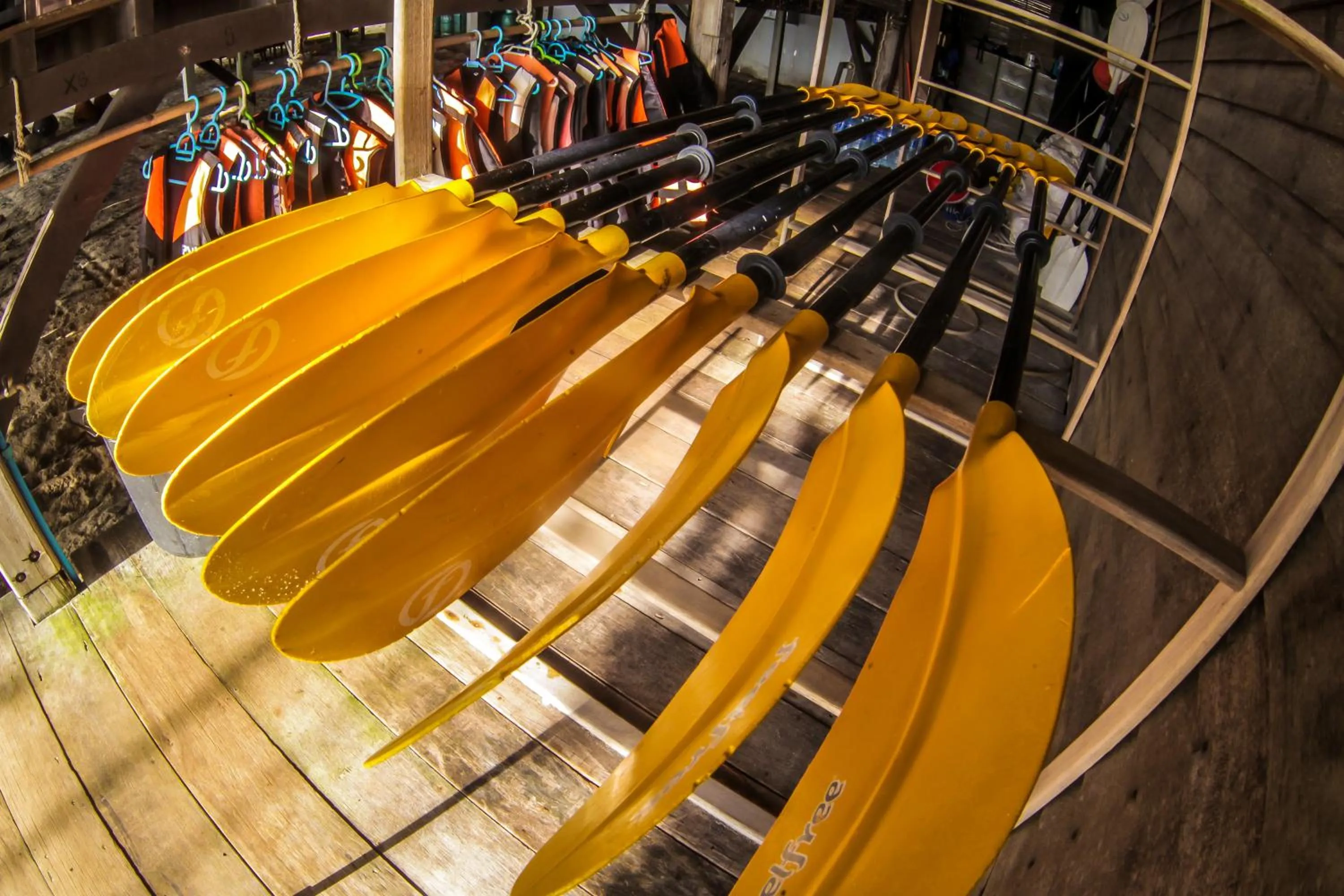 Snorkeling in Castaway Resort Koh Lipe