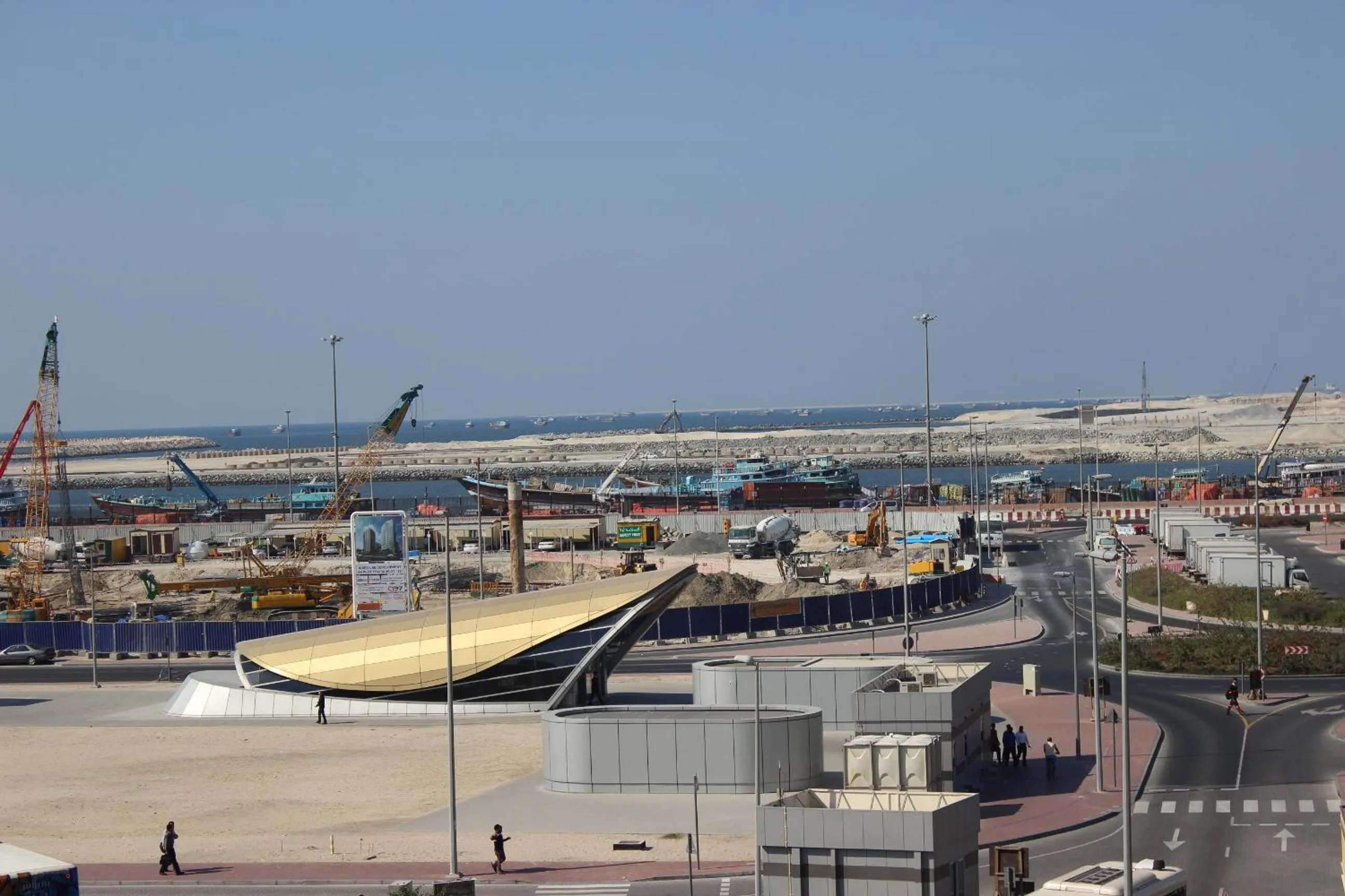 Nearby landmark in Deema Hotel