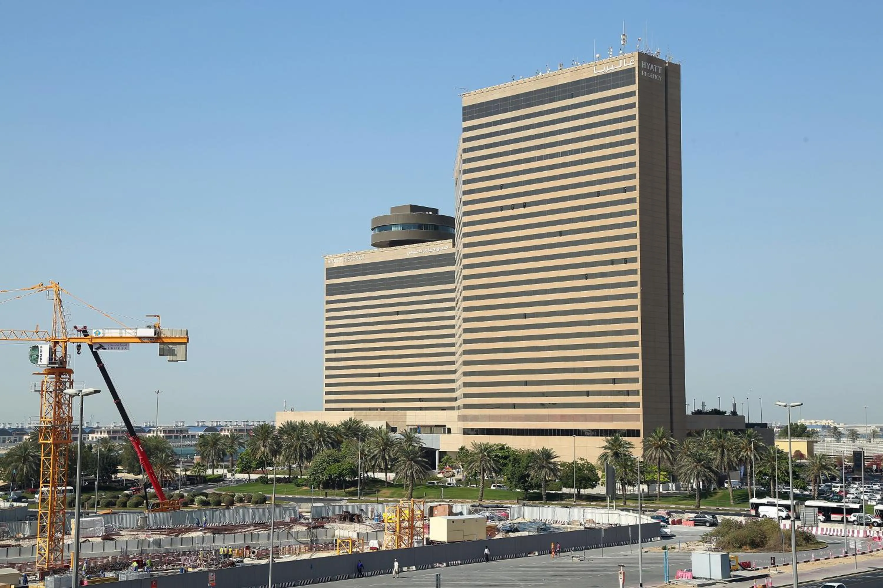 Neighbourhood in Deema Hotel