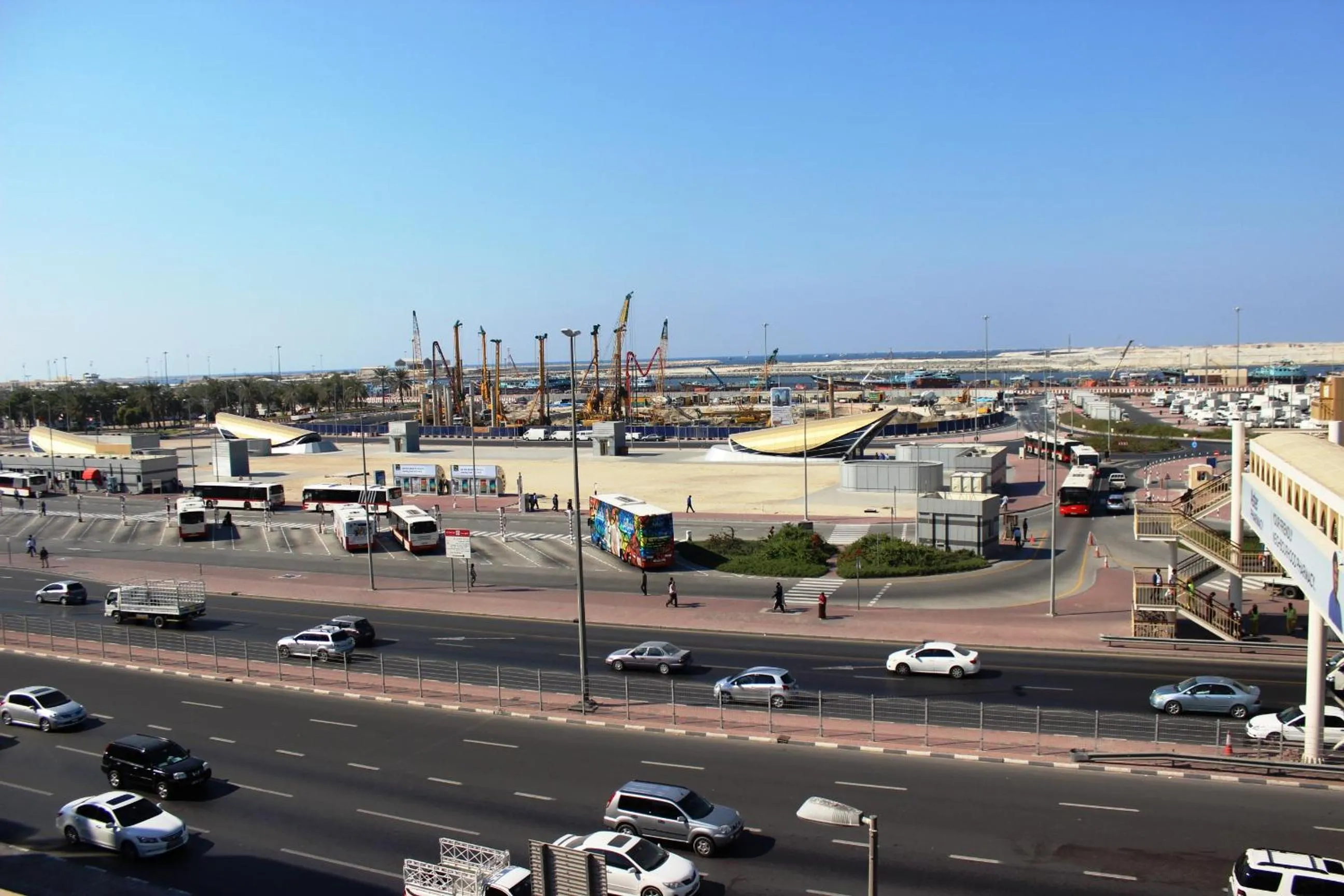 Street view in Deema Hotel