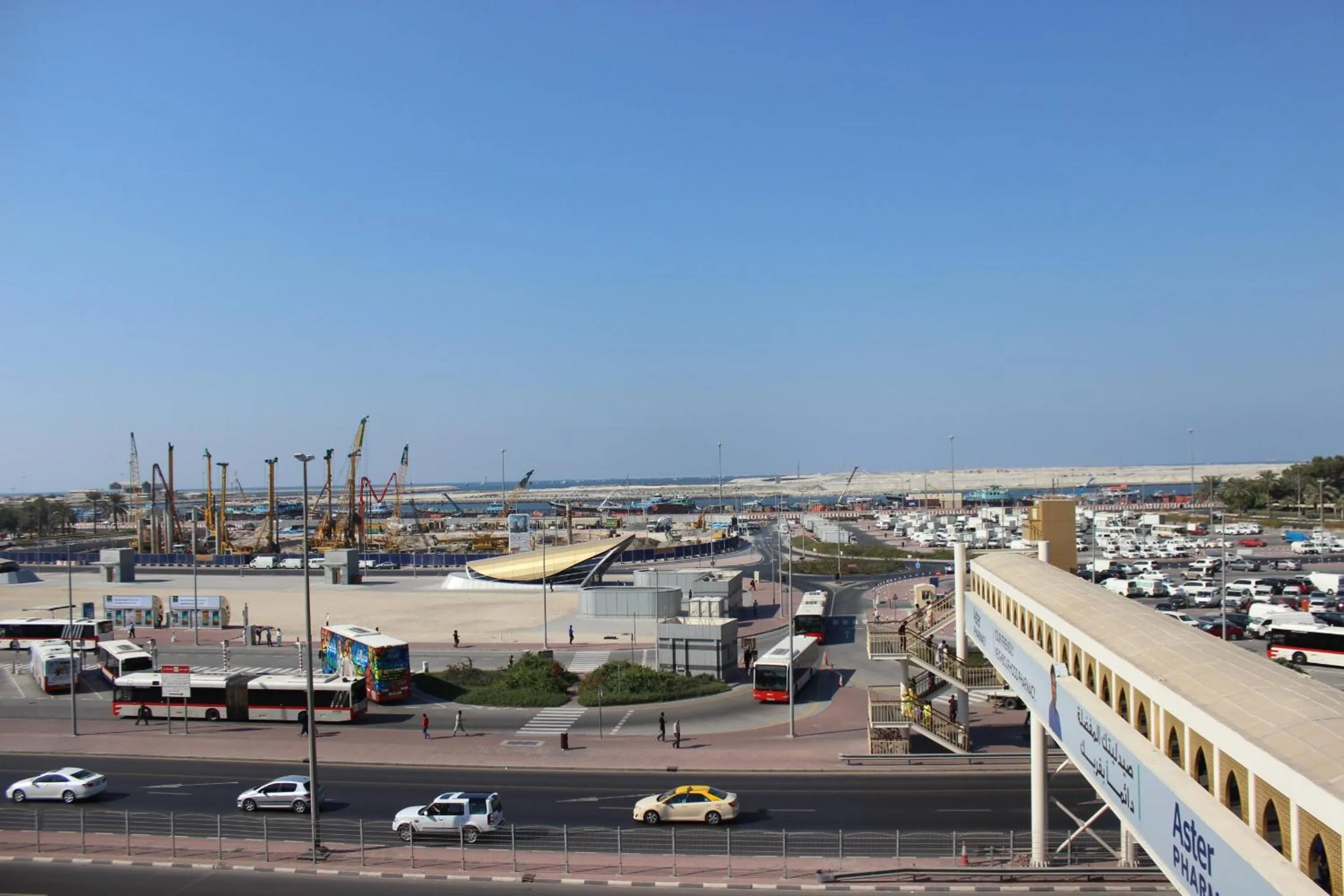 Street view in Deema Hotel