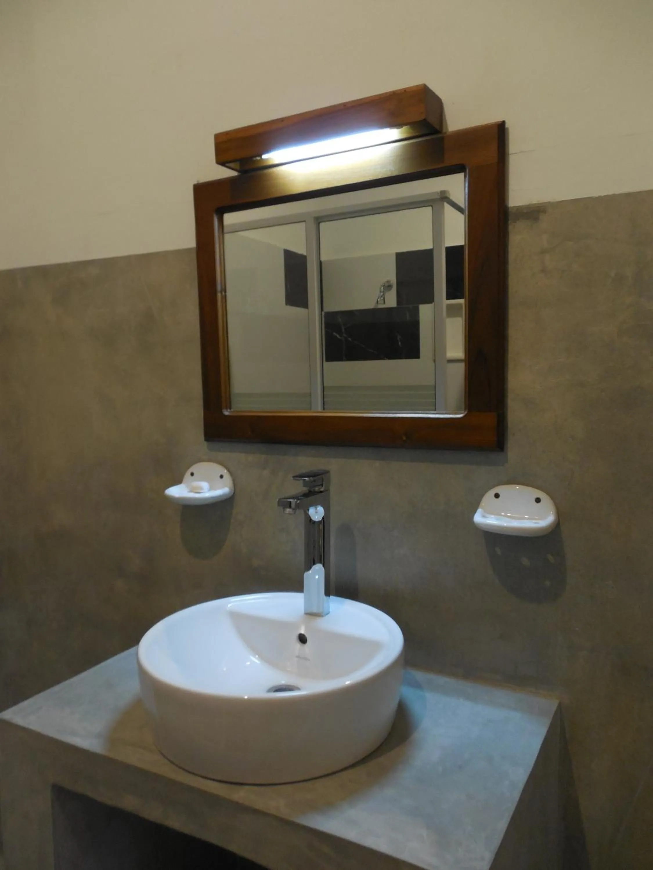 Bathroom in Villa Perpetua
